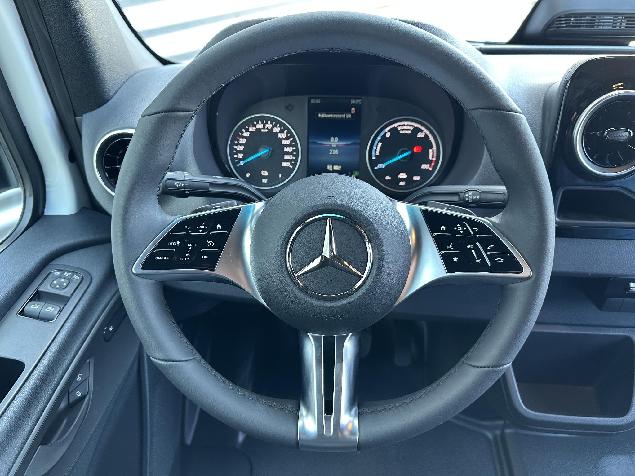 Mercedes-Benz eSprinter 314 L2H2 Pro 81kWh Wltp 296km Apple Carplay - Afbeelding 4