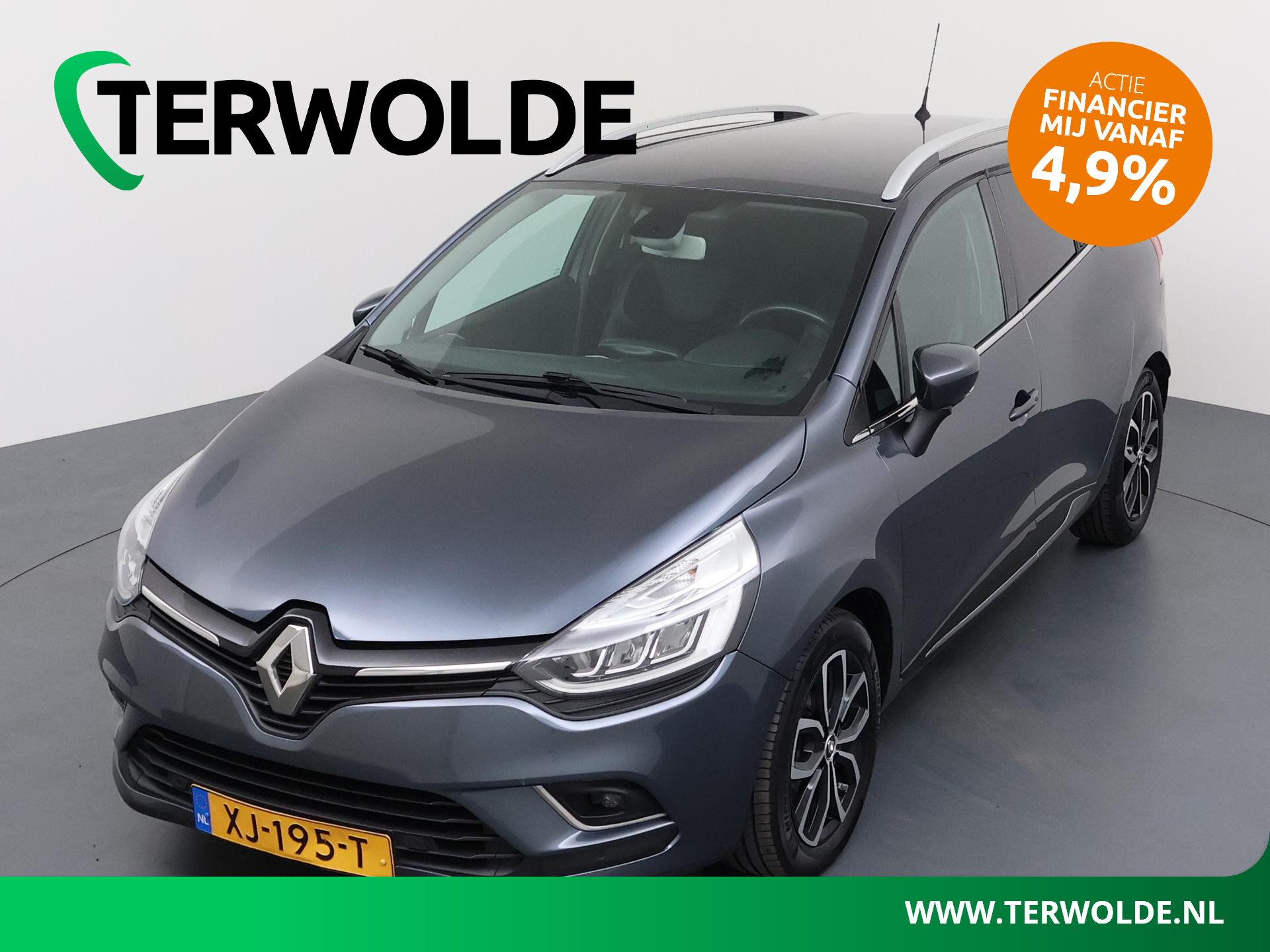 Renault Clio Estate TCe 90 Intens