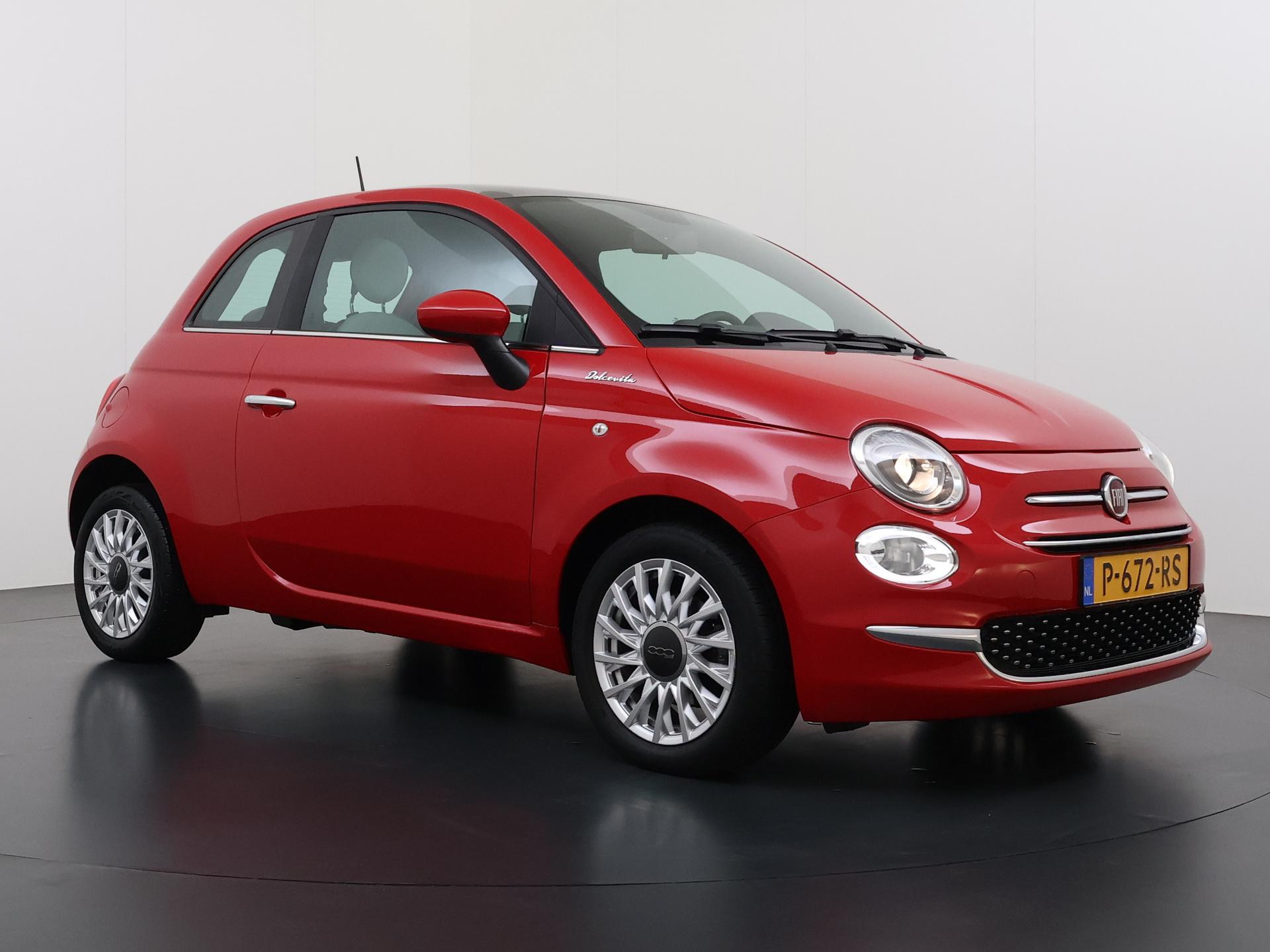 Fiat 500 1.0 Hybrid Dolcevita - Afbeelding 2