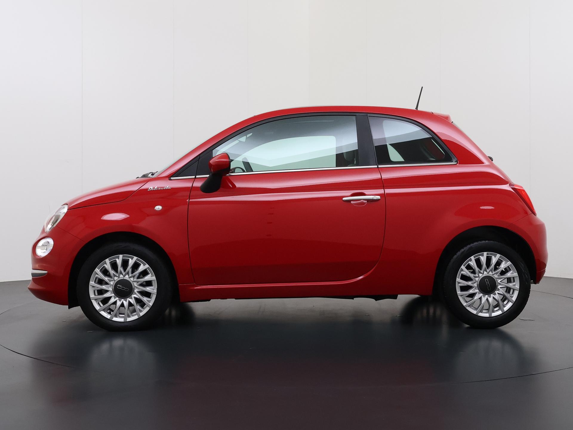 Fiat 500 1.0 Hybrid Dolcevita - Afbeelding 4