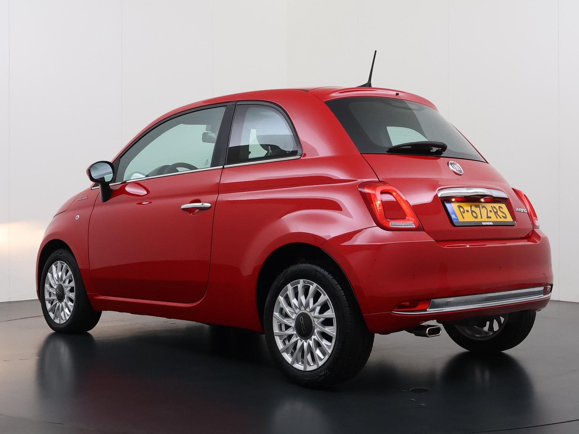 Fiat 500 1.0 Hybrid Dolcevita - Afbeelding 5