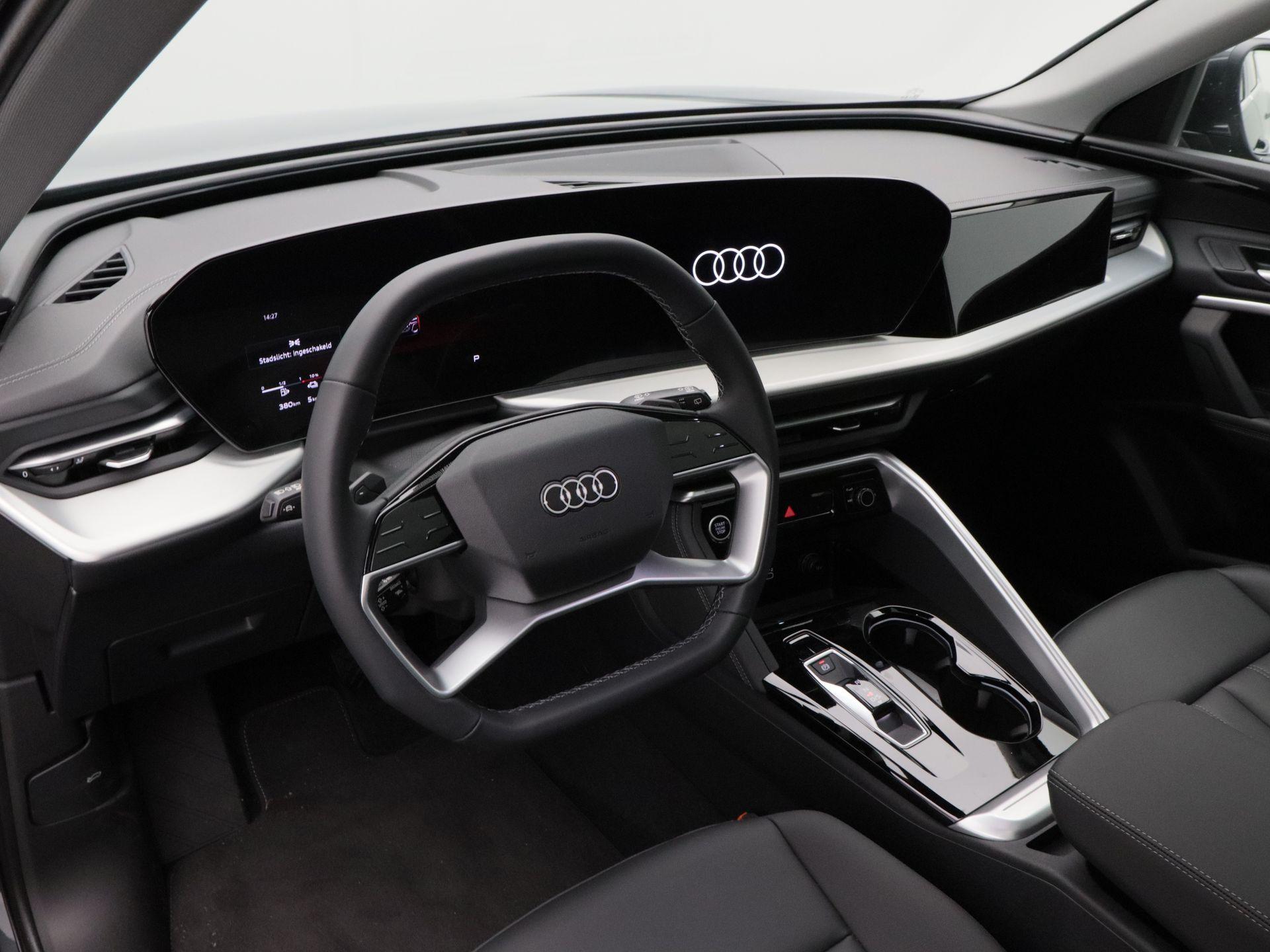 Audi Q5 2.0 TFSi e-hybrid quattro 300 Pk Advanced edition - Afbeelding 3