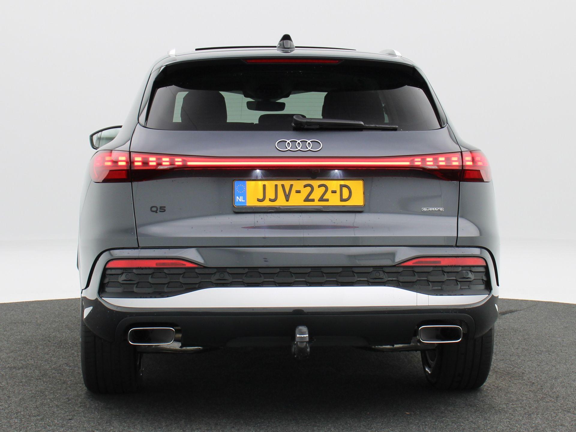 Audi Q5 2.0 TFSi e-hybrid quattro 300 Pk Advanced edition - Afbeelding 5