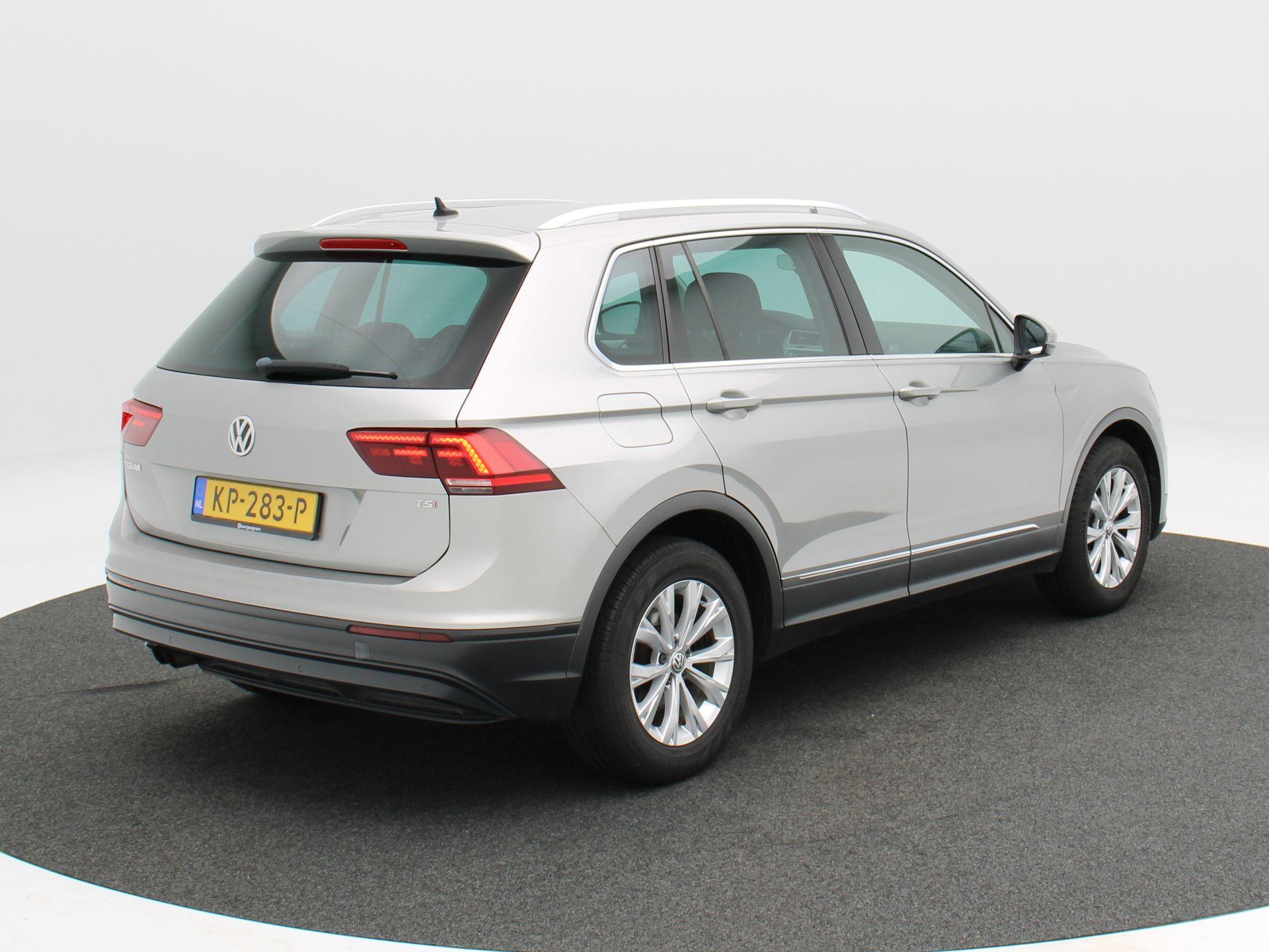 Volkswagen Tiguan 1.4 TSi 125 Pk Connected Series - Afbeelding 2