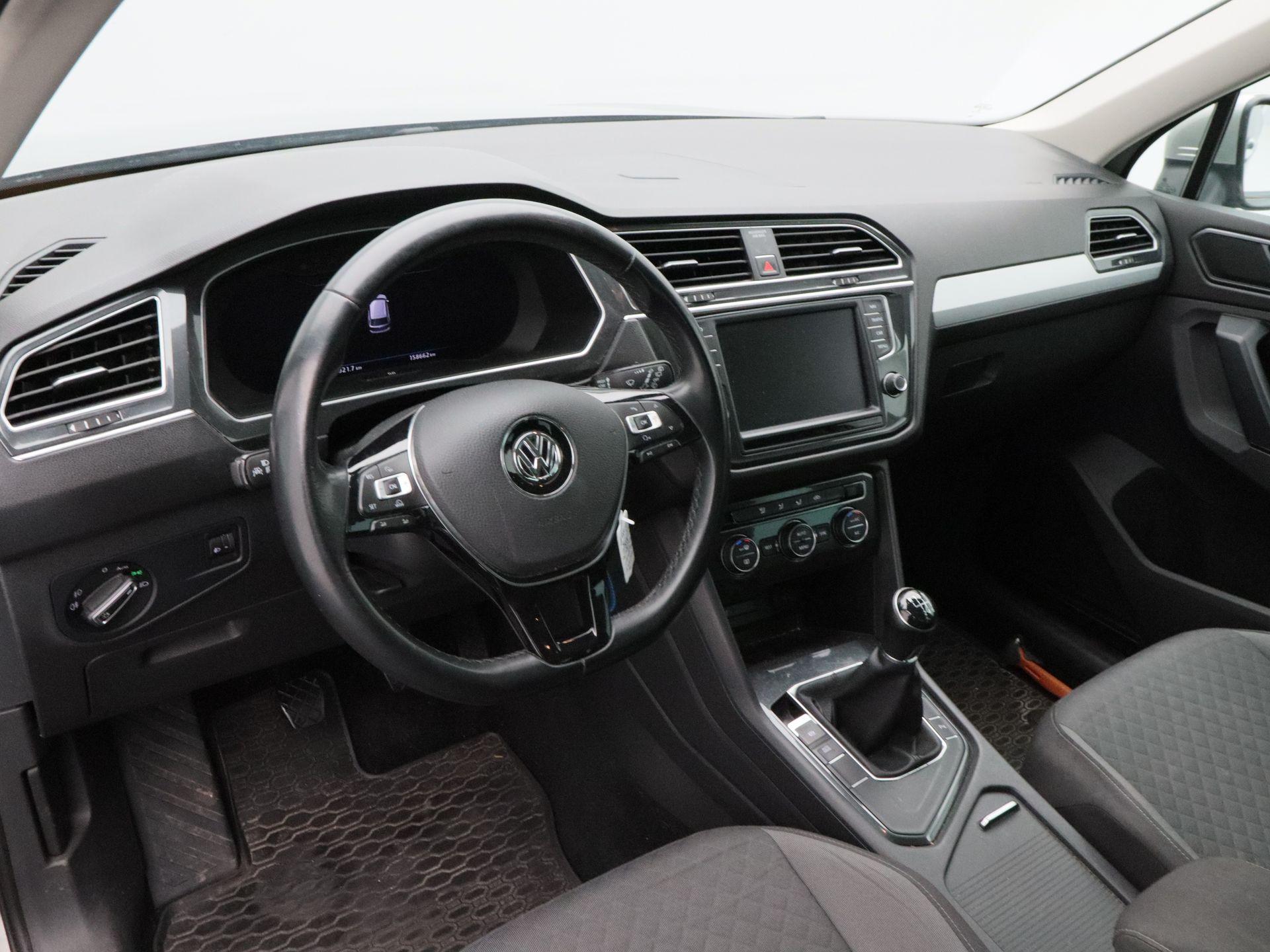 Volkswagen Tiguan 1.4 TSi 125 Pk Connected Series - Afbeelding 3