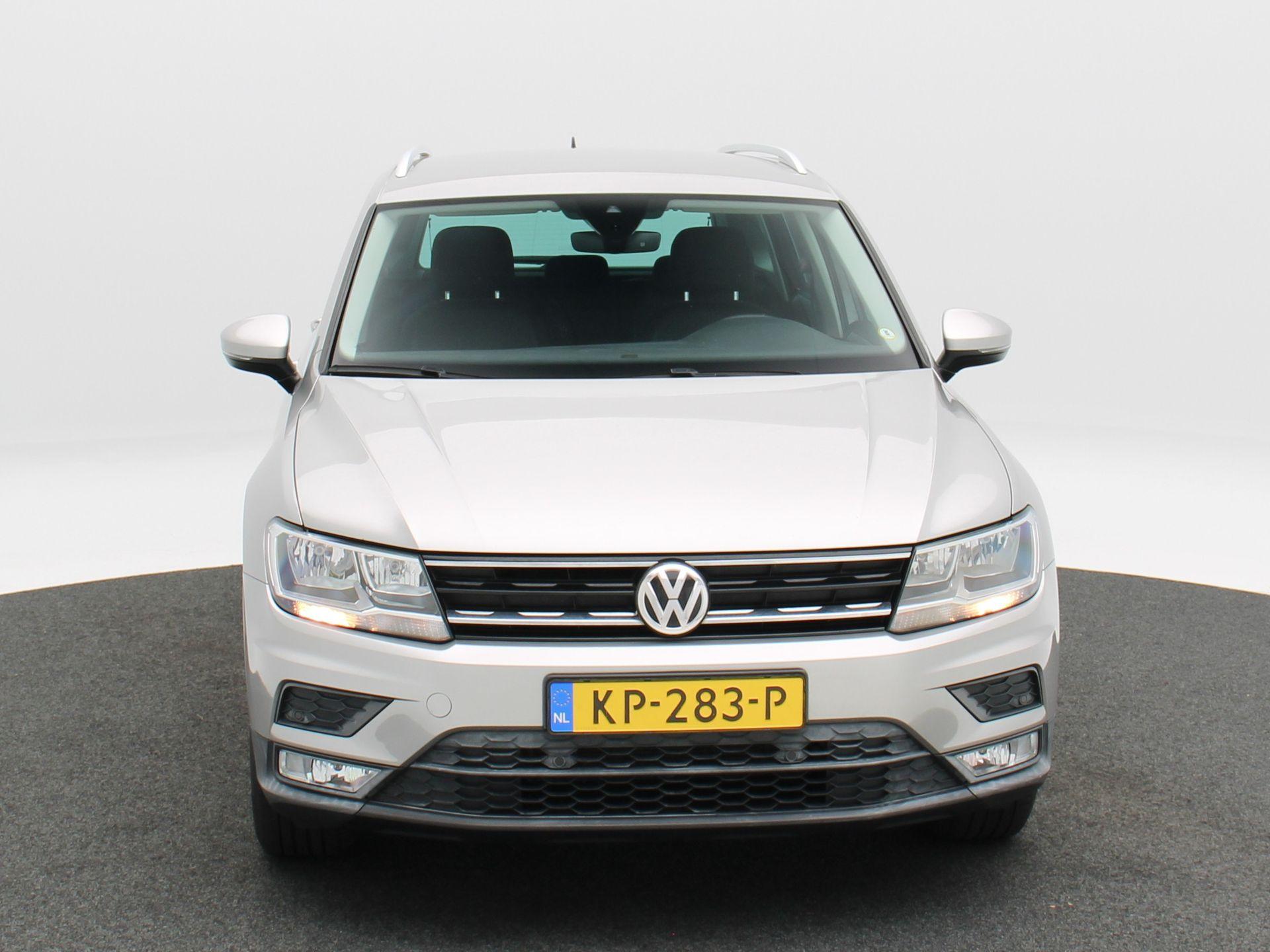 Volkswagen Tiguan 1.4 TSi 125 Pk Connected Series - Afbeelding 4