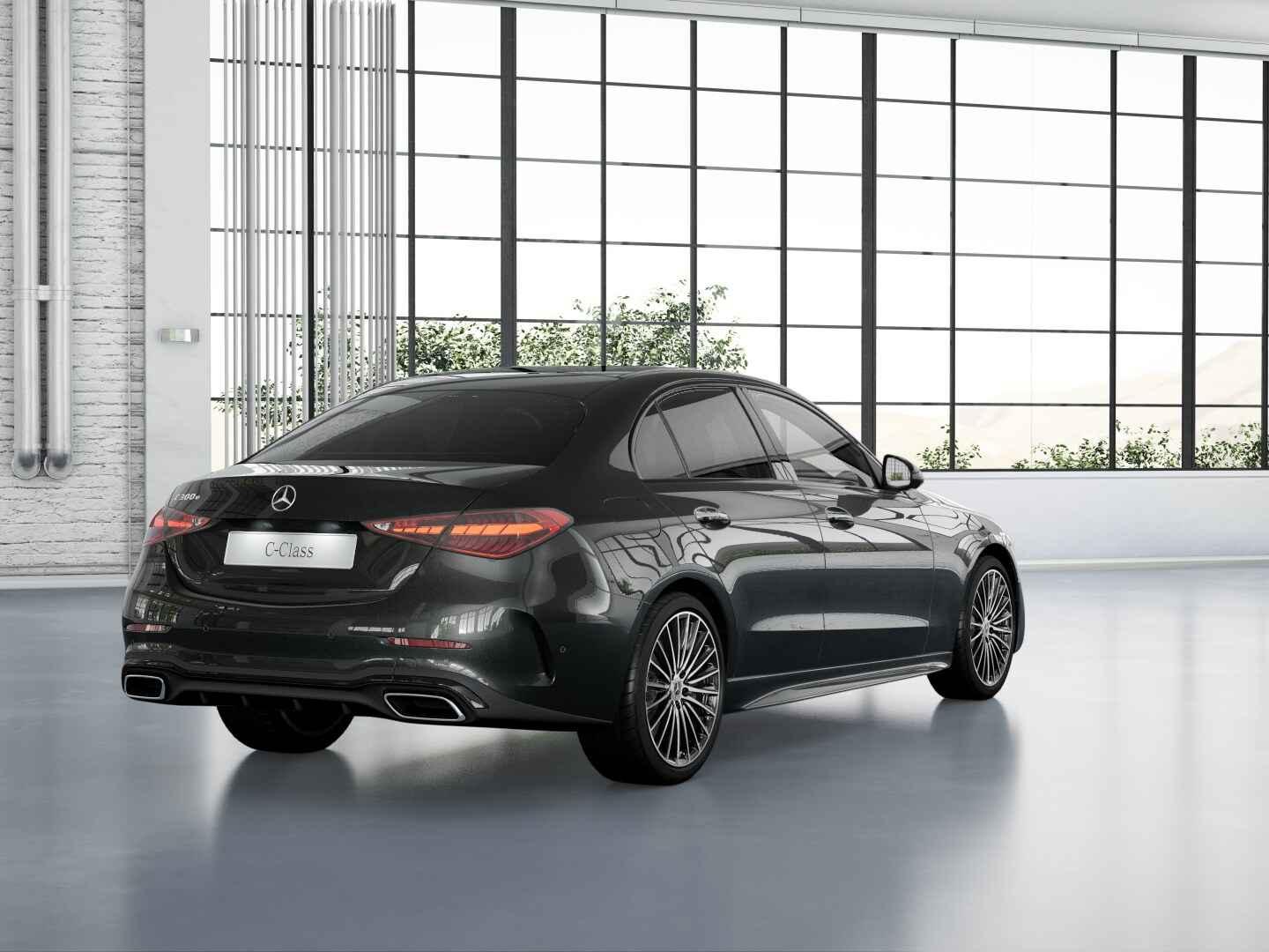 Mercedes-Benz C-Klasse Limousine 300 e Business Solution AMG - Afbeelding 2