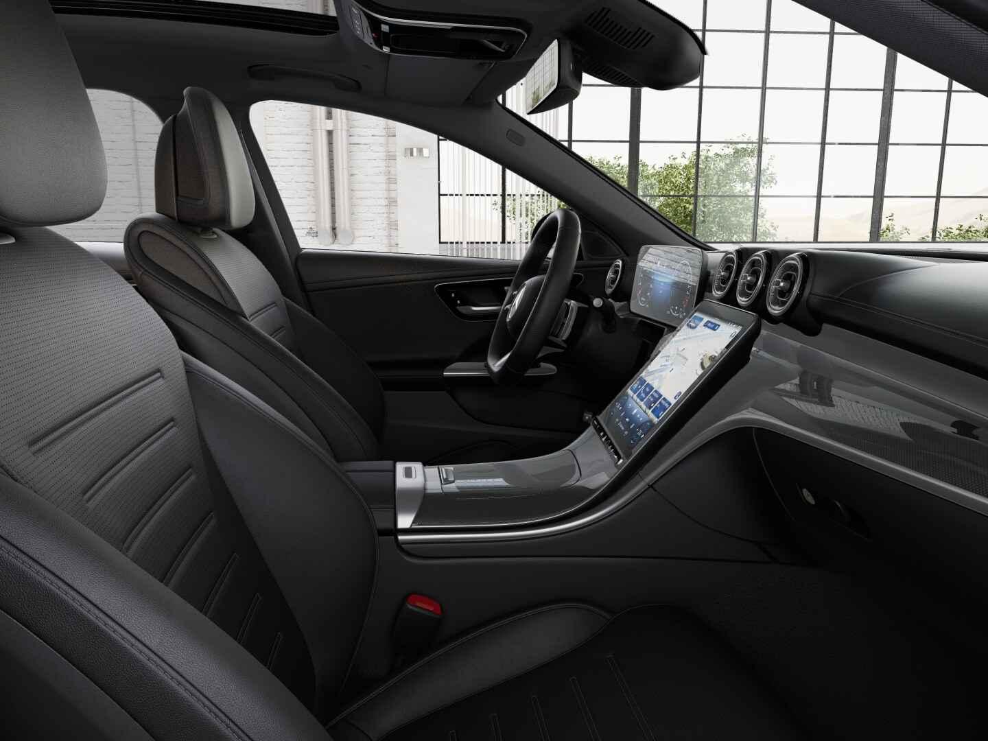 Mercedes-Benz C-Klasse Limousine 300 e Business Solution AMG - Afbeelding 5