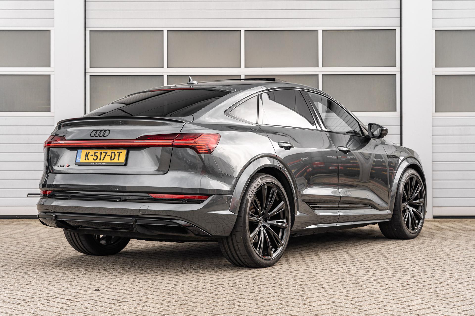 Audi e-tron Sportback S 503pk quattro 95 kWh - Afbeelding 2