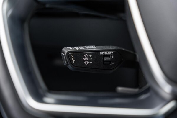cruise control adaptief met Stop&Go