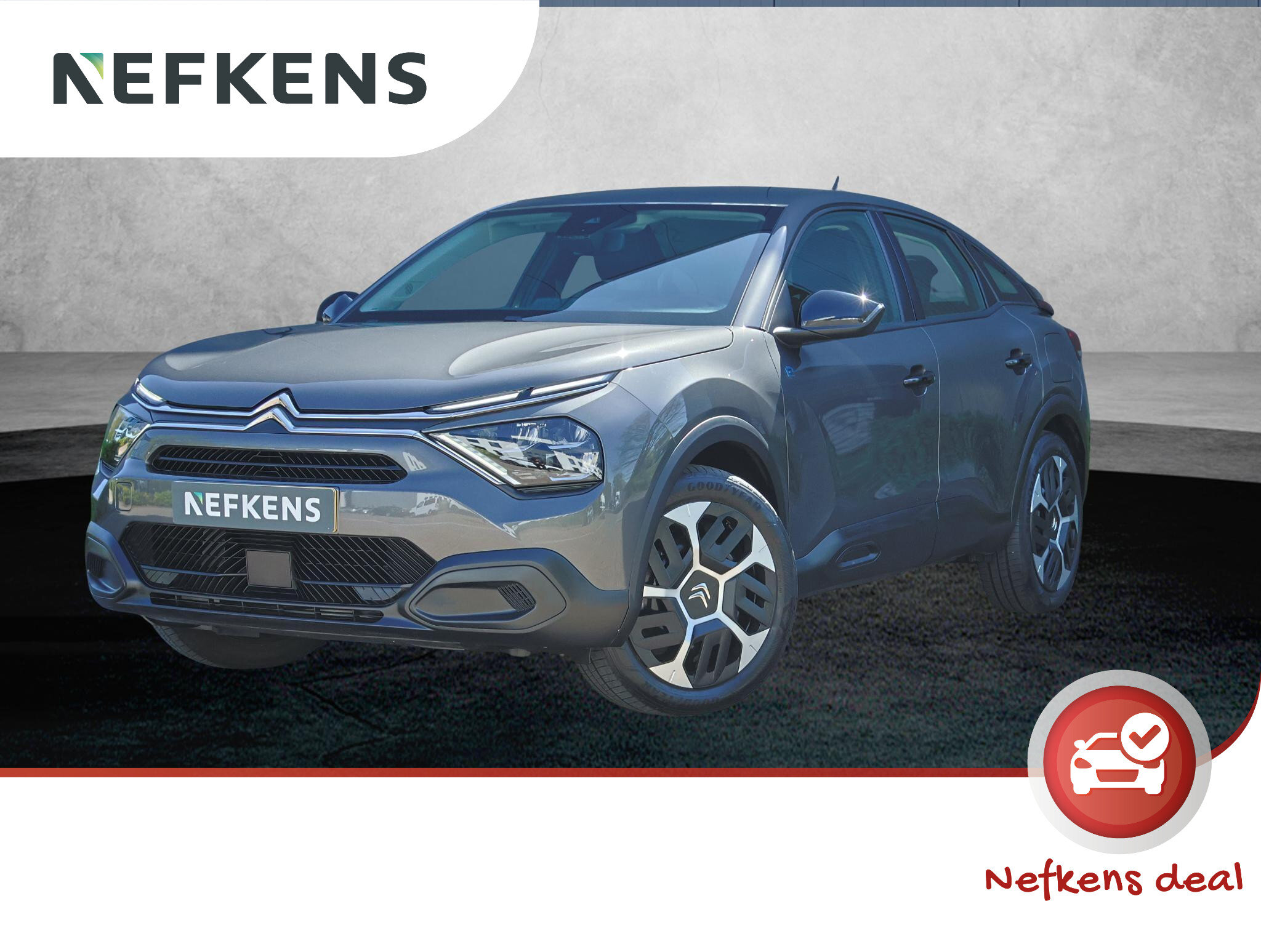 Citroën ë-C4 You 50 kWh