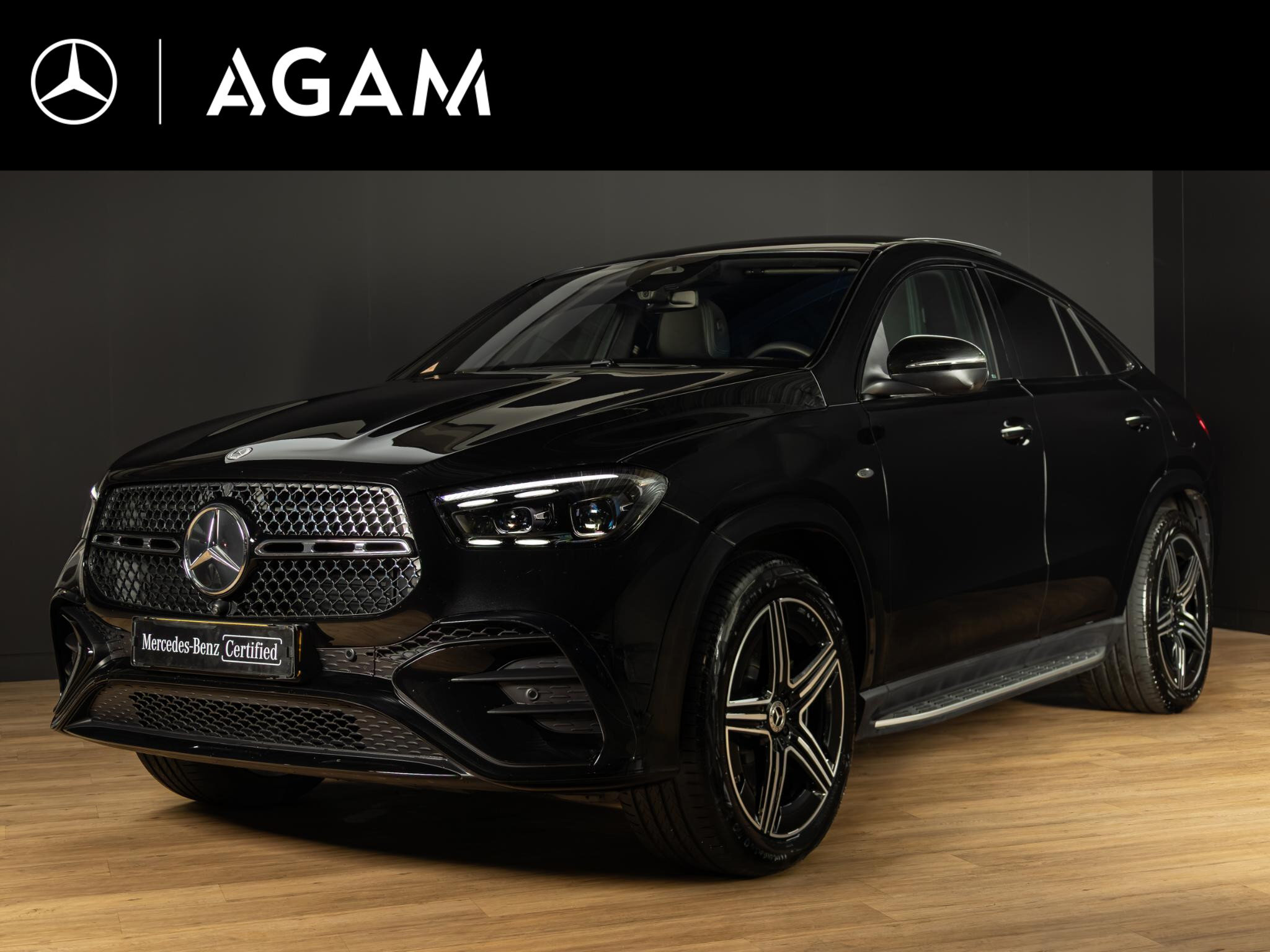 Mercedes-Benz GLE Coupé 400 e 4MATIC Sport Edition Premium