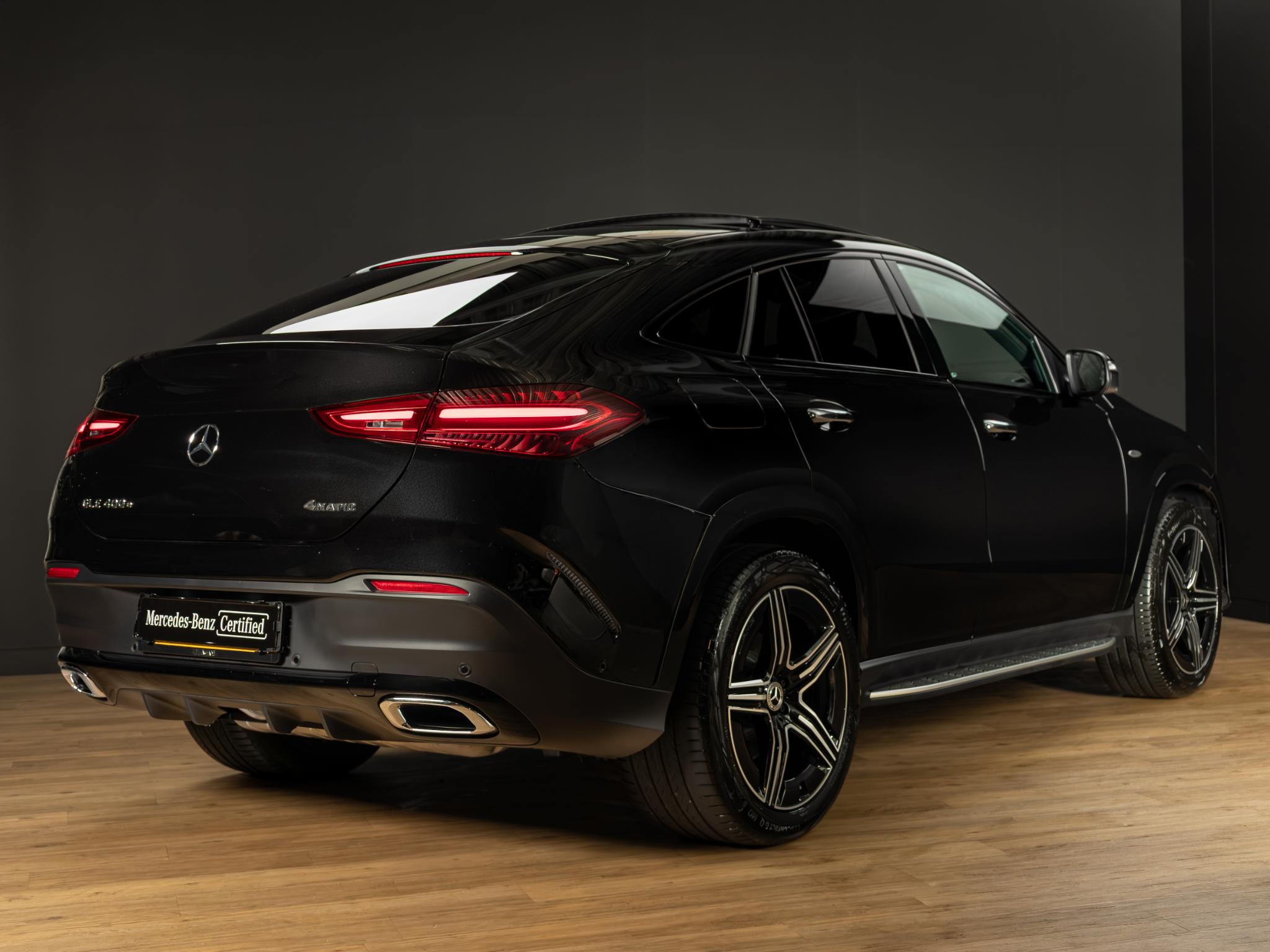 Mercedes-Benz GLE Coupé 400 e 4MATIC Sport Edition Premium - Afbeelding 2