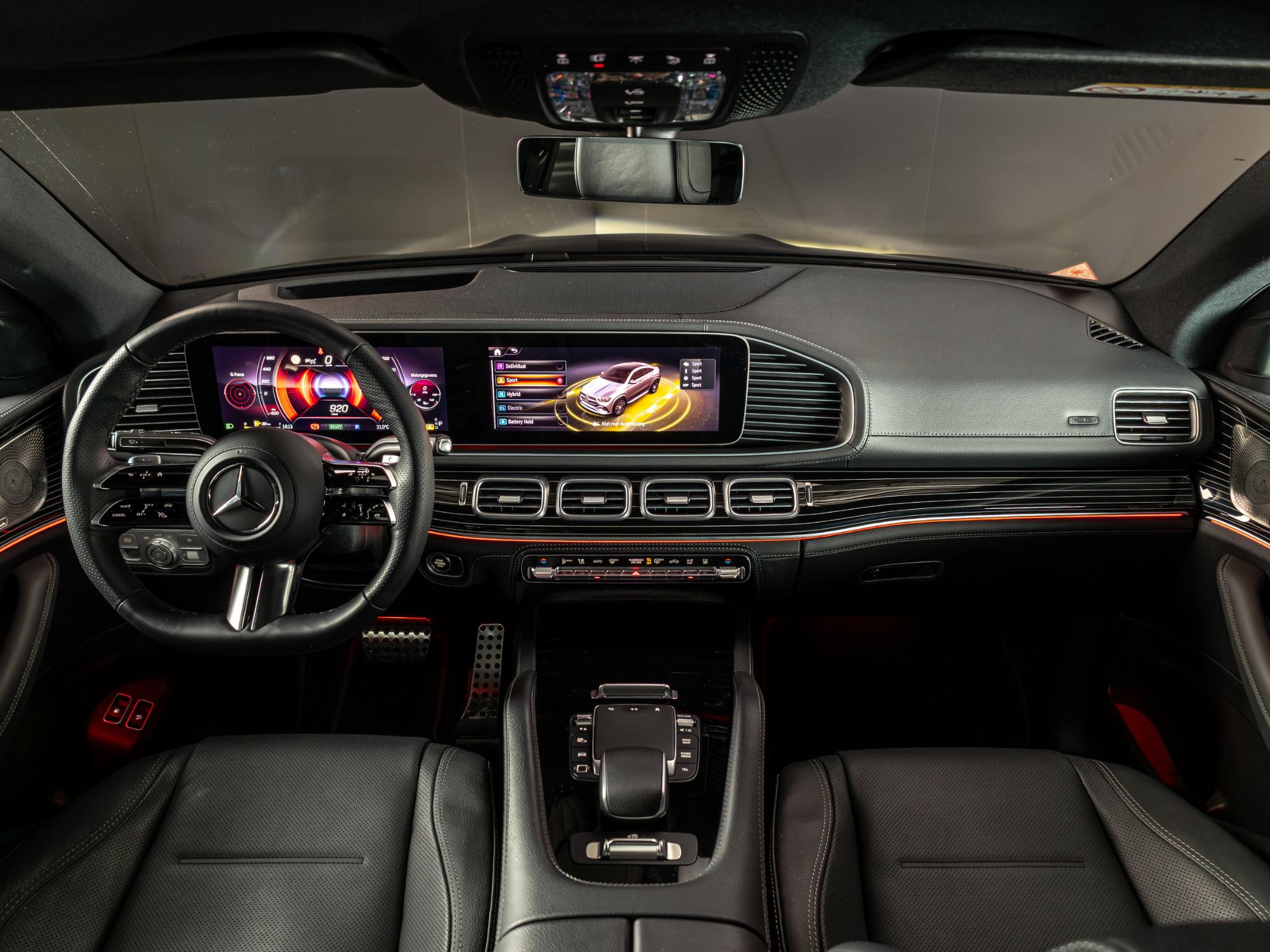 Mercedes-Benz GLE Coupé 400 e 4MATIC Sport Edition Premium - Afbeelding 3