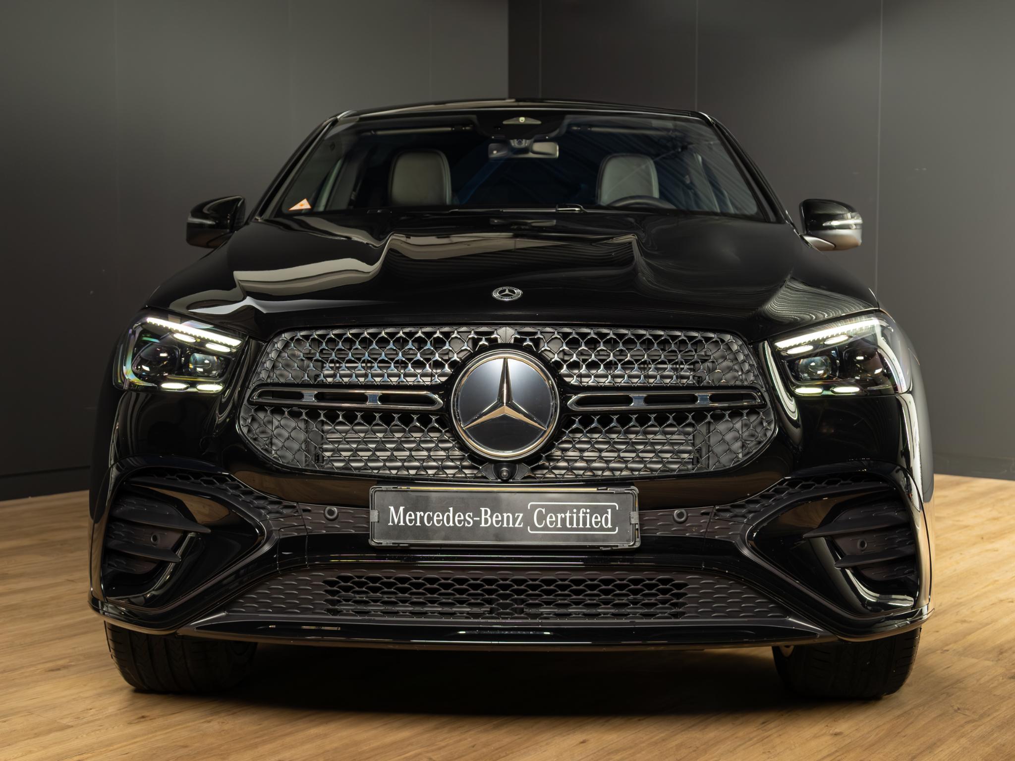Mercedes-Benz GLE Coupé 400 e 4MATIC Sport Edition Premium - Afbeelding 4