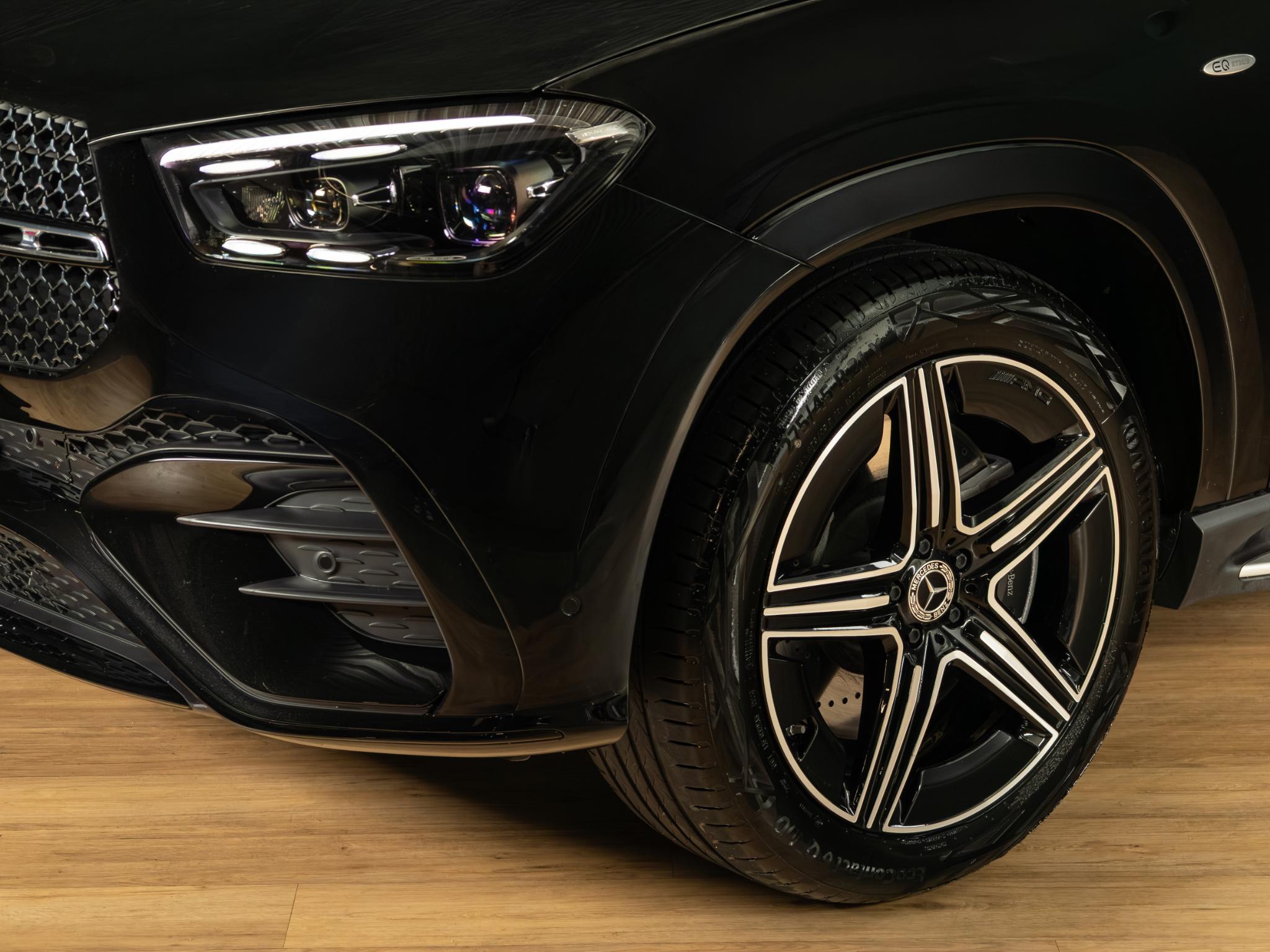 Mercedes-Benz GLE Coupé 400 e 4MATIC Sport Edition Premium - Afbeelding 5