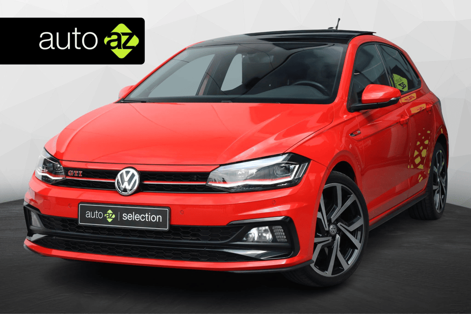 Volkswagen Polo 2.0 TSI GTI - Afbeelding 1
