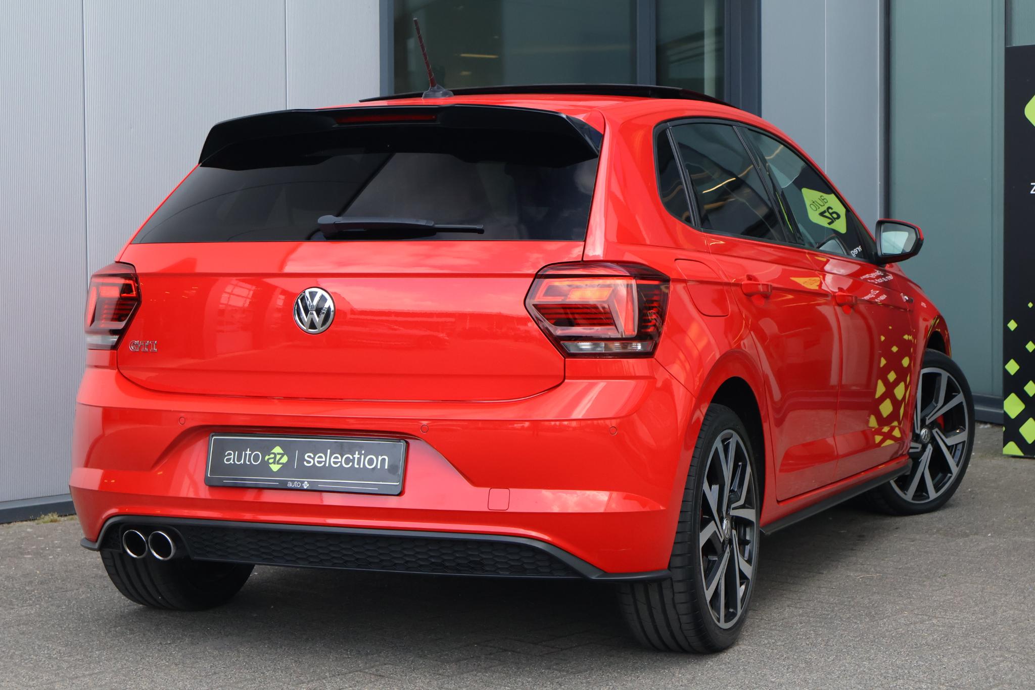 Volkswagen Polo 2.0 TSI GTI - Bild 2