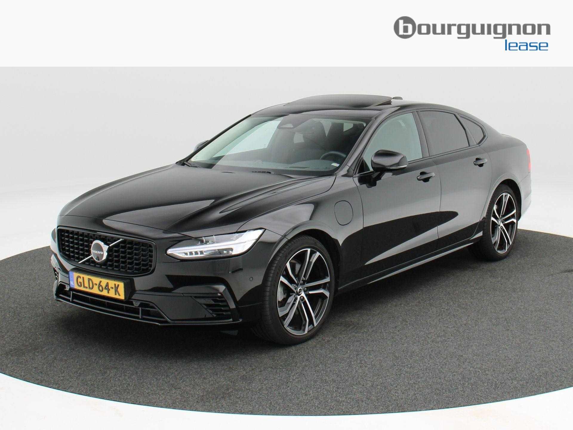 Volvo S90 2.0 T8 Recharge AWD Ultra Dark