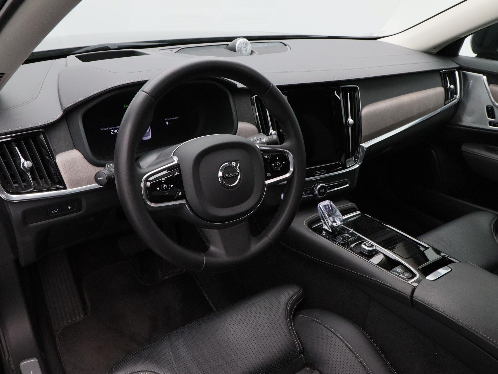 Volvo S90 2.0 T8 Recharge AWD Ultra Dark - Afbeelding 3