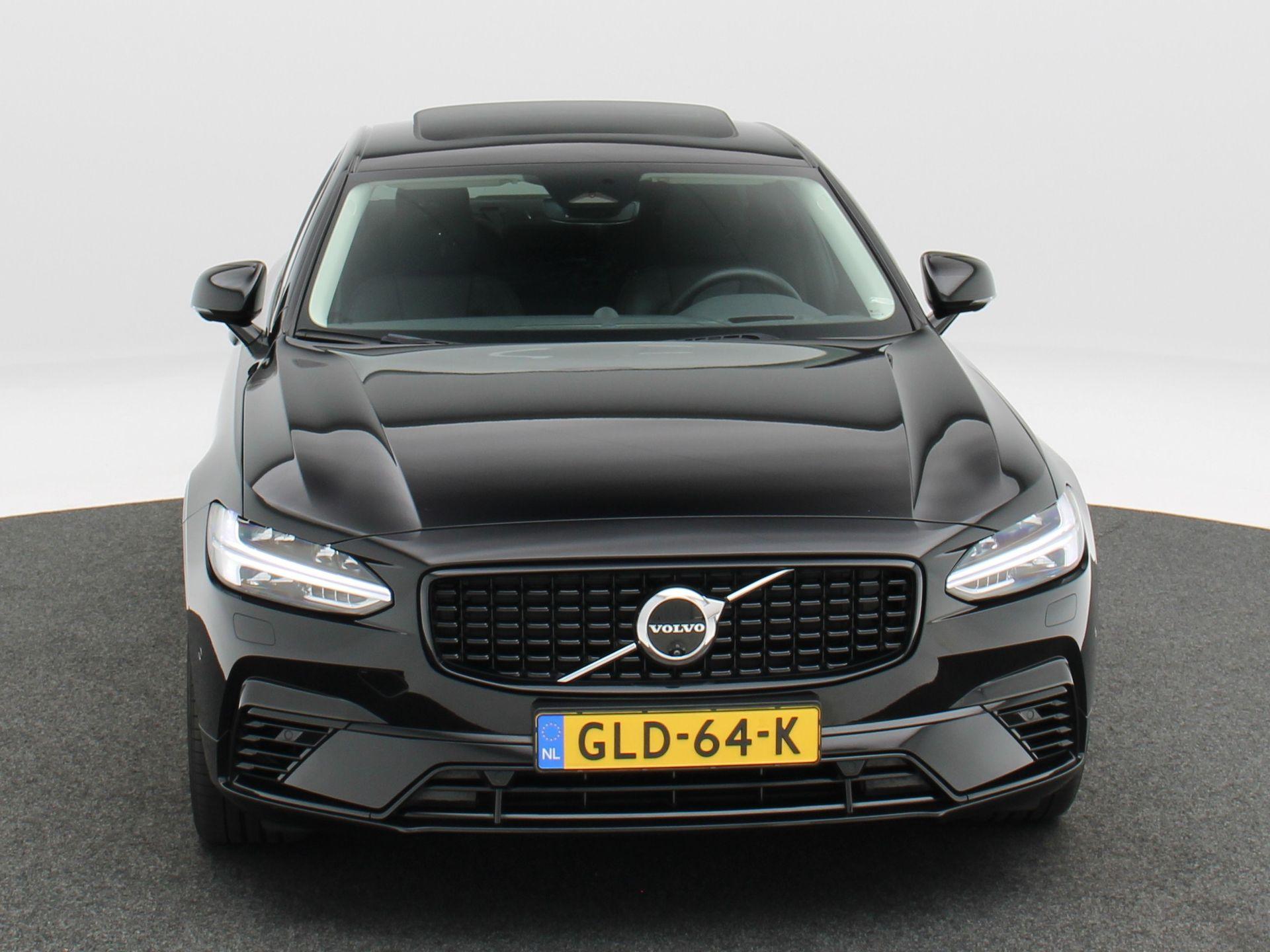 Volvo S90 2.0 T8 Recharge AWD Ultra Dark - Afbeelding 4