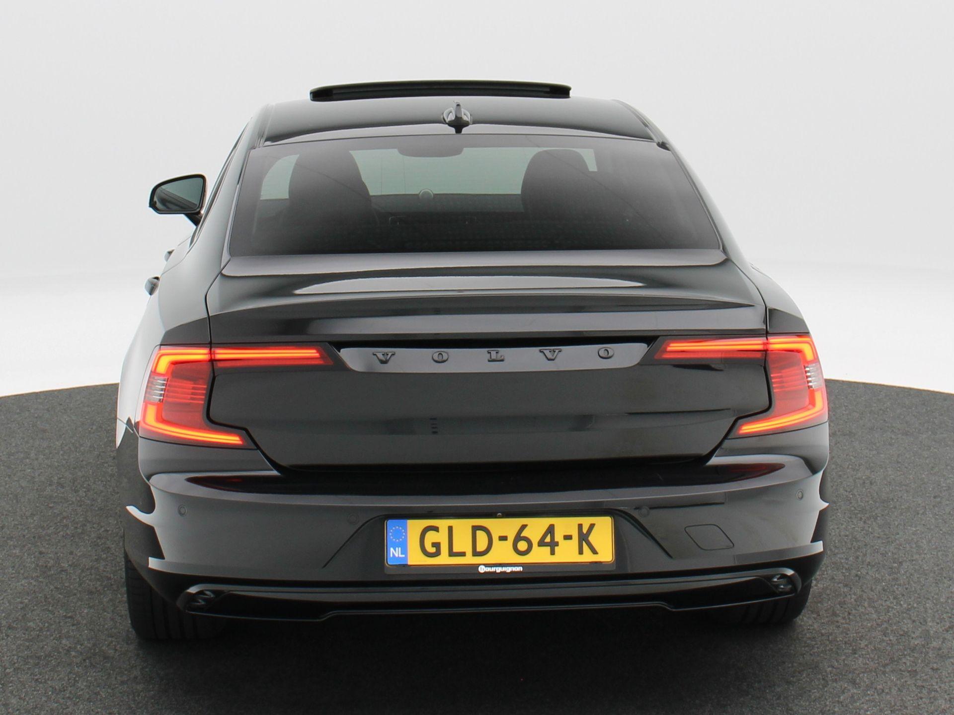 Volvo S90 2.0 T8 Recharge AWD Ultra Dark - Afbeelding 5