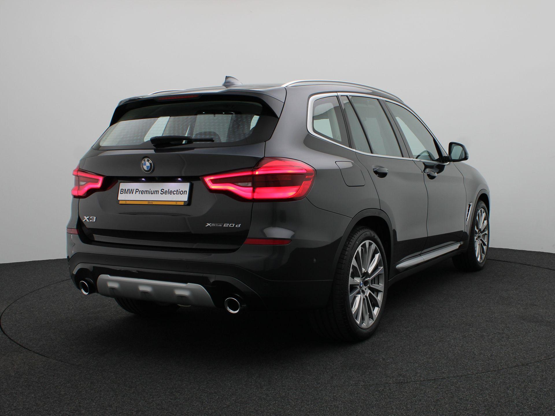 BMW X3 xDrive20d - Afbeelding 2