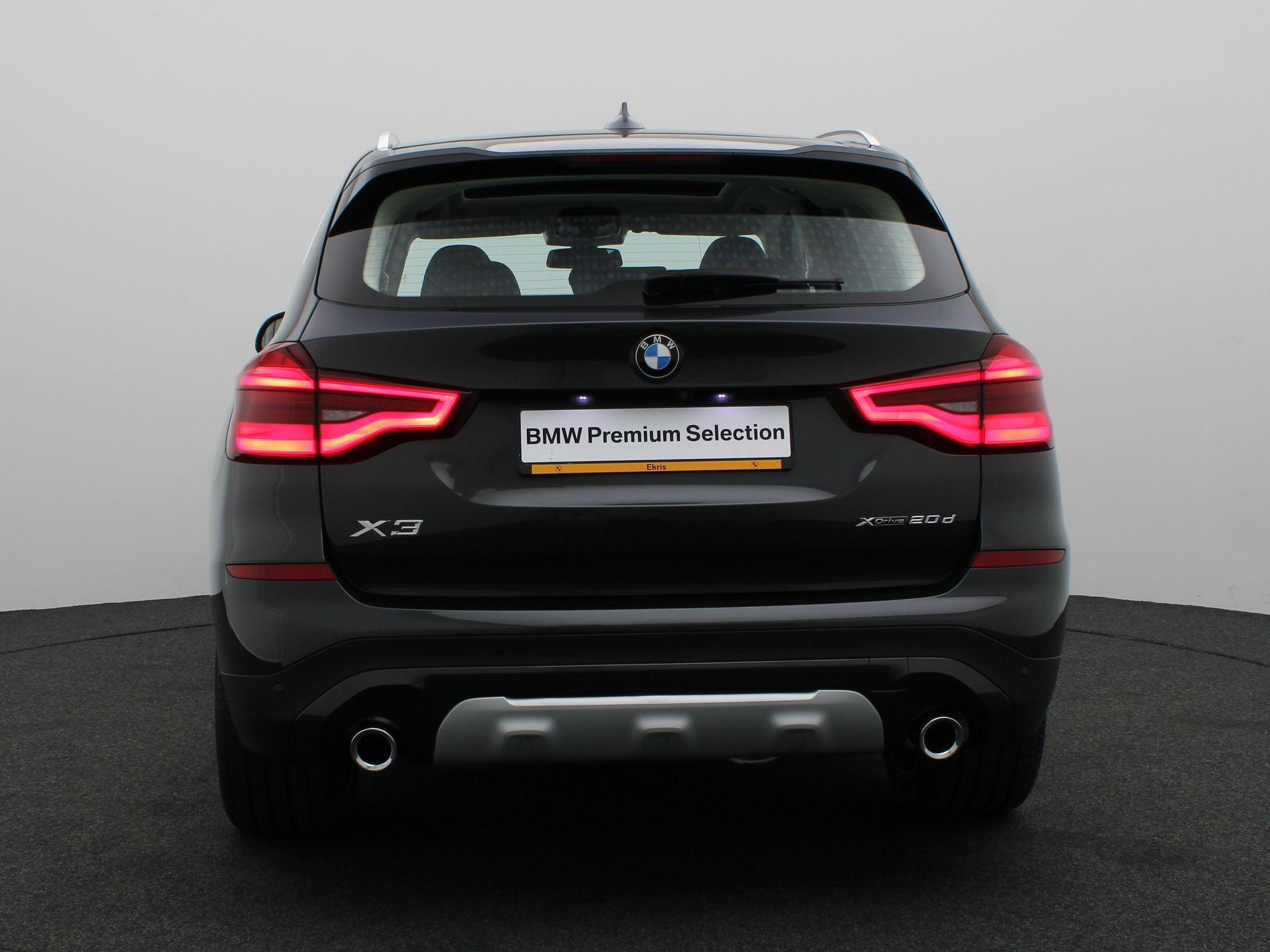 BMW X3 xDrive20d - Afbeelding 5