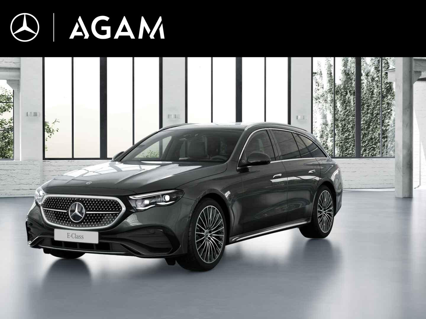 Mercedes-Benz E-Klasse Estate 300 e Business Solution AMG