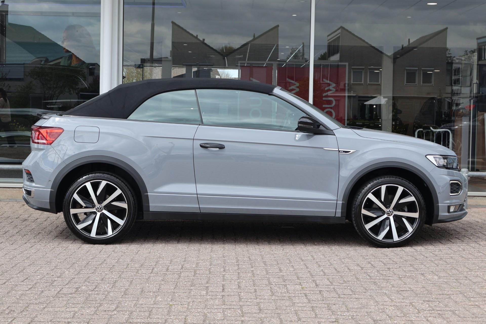 Volkswagen T-Roc Cabrio 1.5 TSI 150pk DSG R-Line - Afbeelding 3