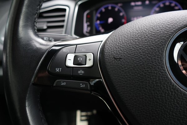 cruise control adaptief