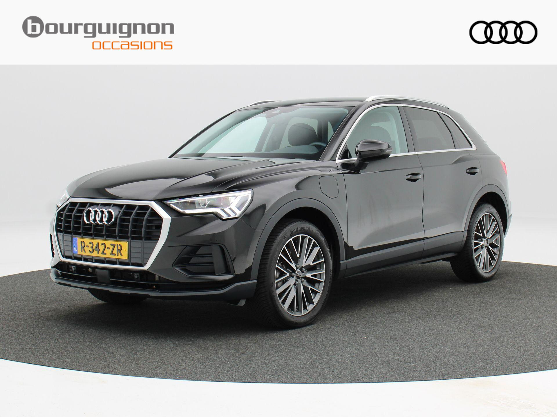 Audi Q3 45 TFSi e 245 Pk Automaat Advanced edition