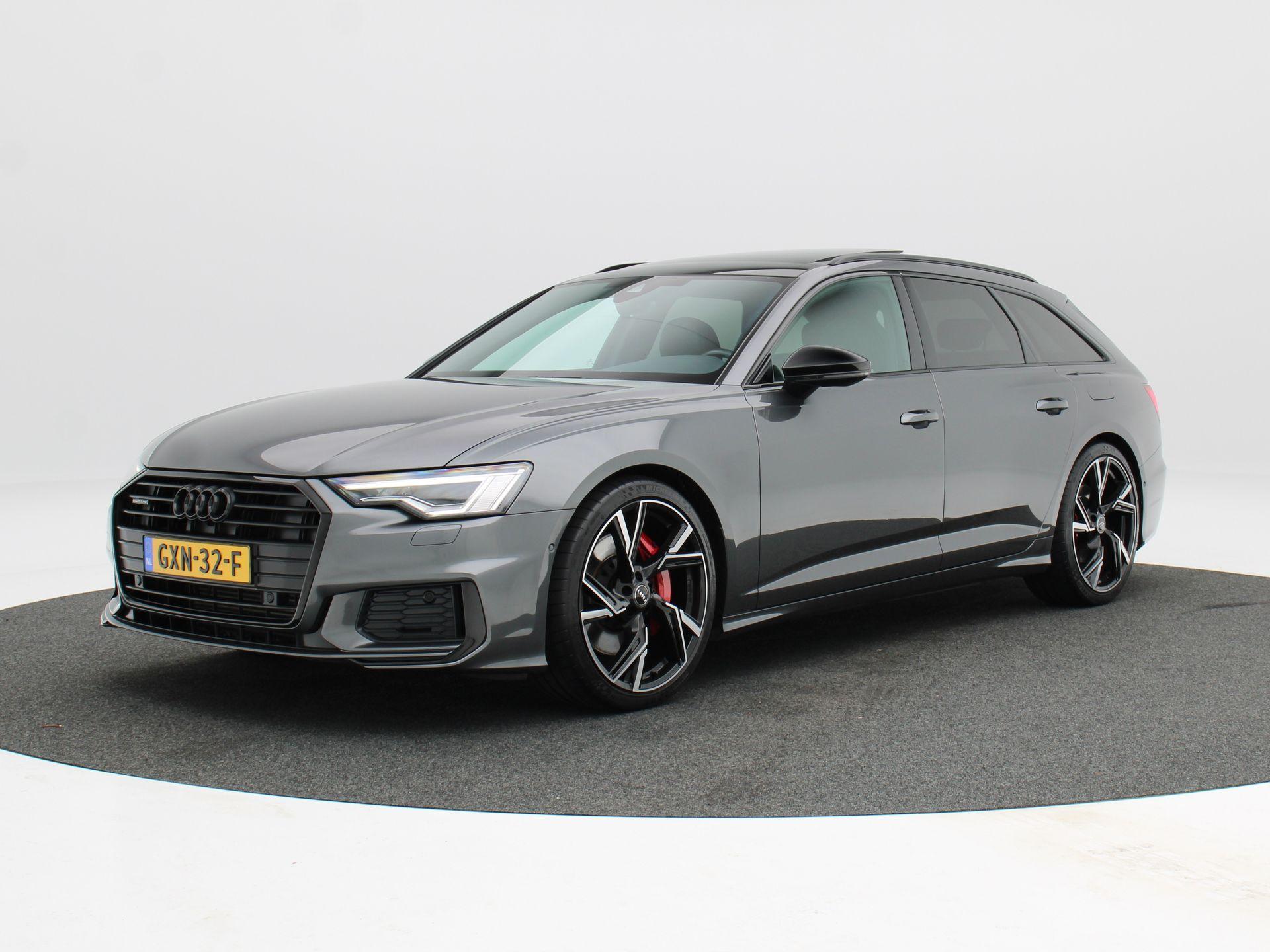 Audi A6 Avant 55 TFSi e 367 Pk quattro S-Line Competition