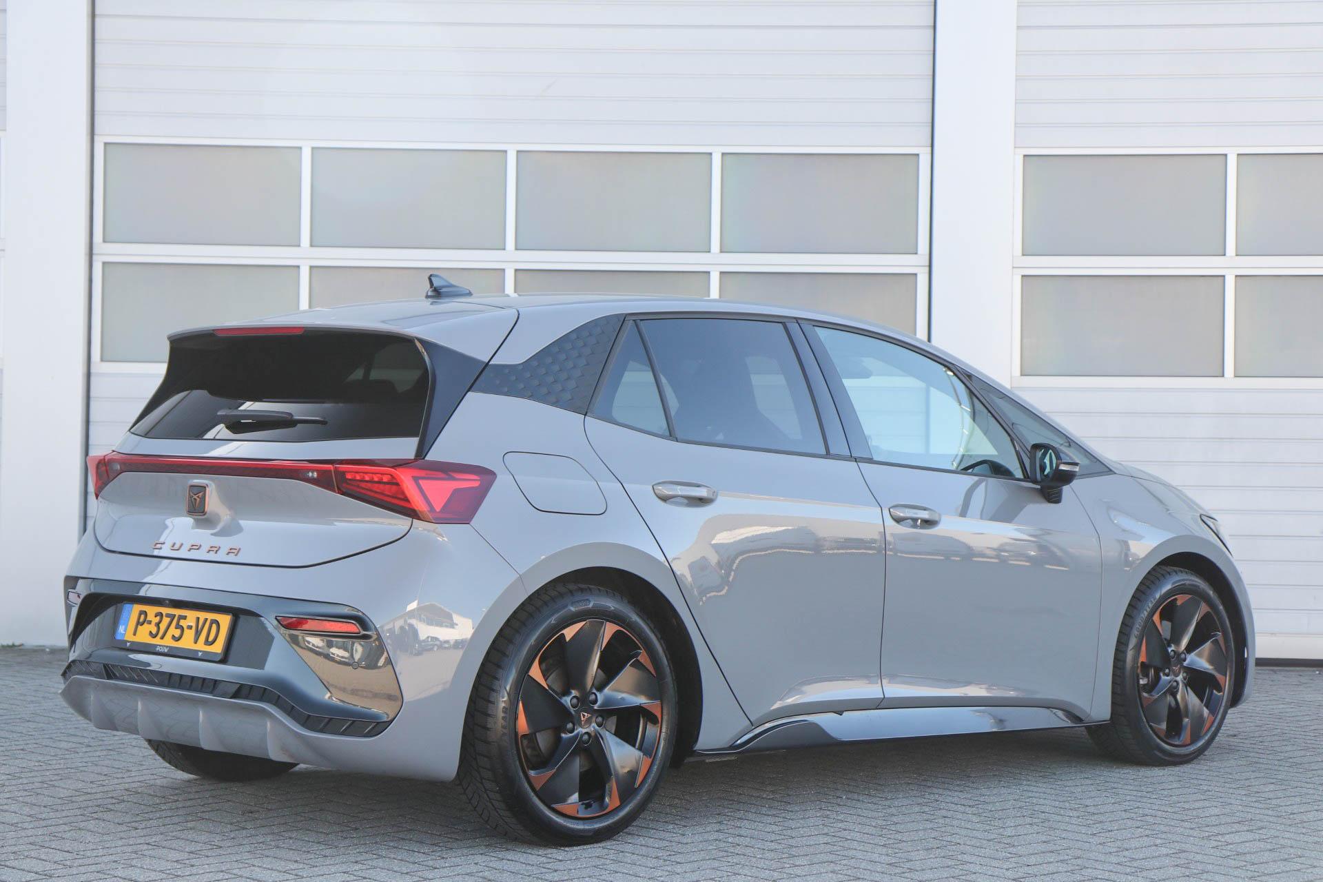 CUPRA Born 204pk Adrenaline One 62 kWh - Afbeelding 2