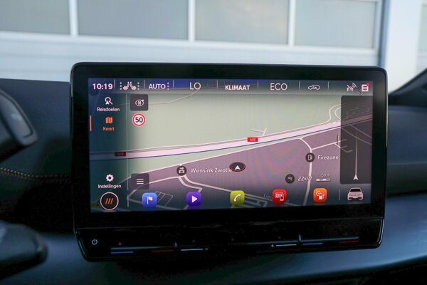 navigatiesysteem full map