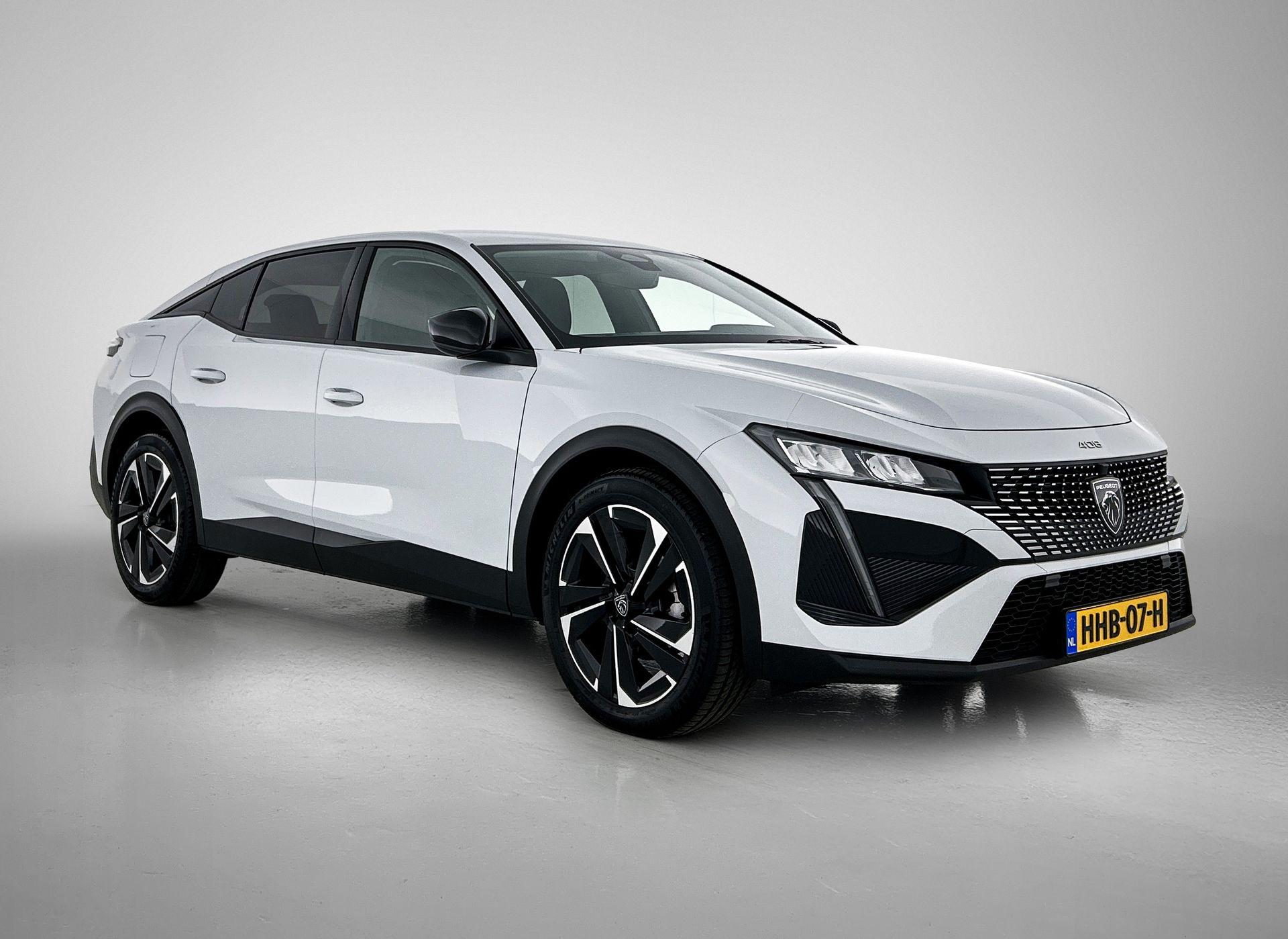 Peugeot 408 Allure 145pk Hybrid Automaat - Afbeelding 2
