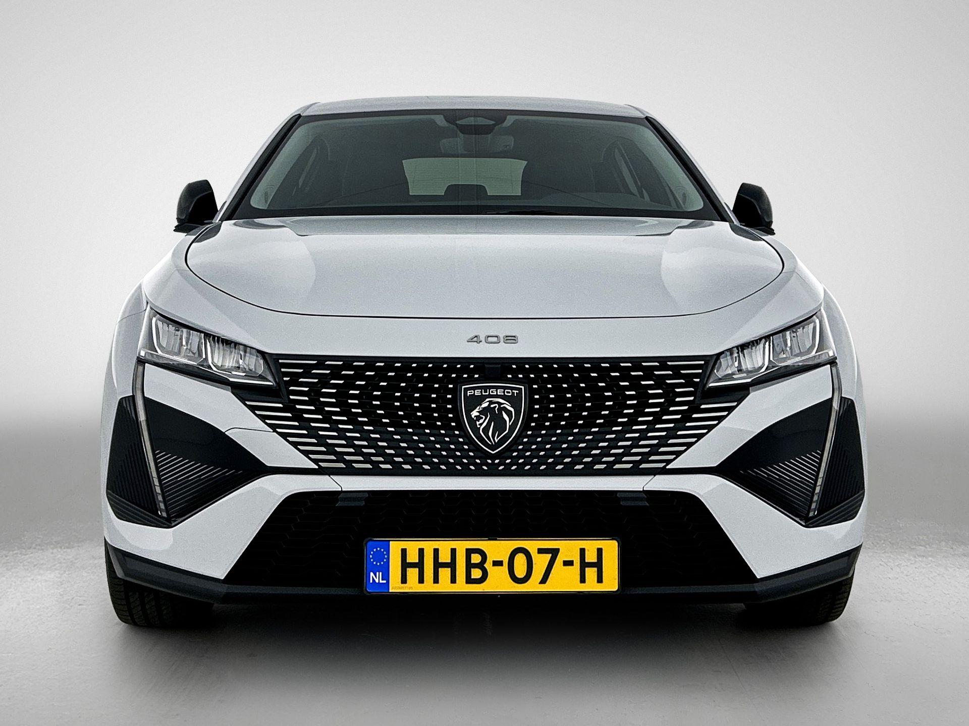 Peugeot 408 Allure 145pk Hybrid Automaat - Afbeelding 4