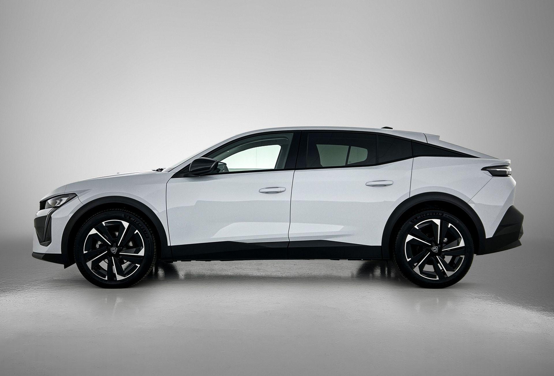 Peugeot 408 Allure 145pk Hybrid Automaat - Afbeelding 5