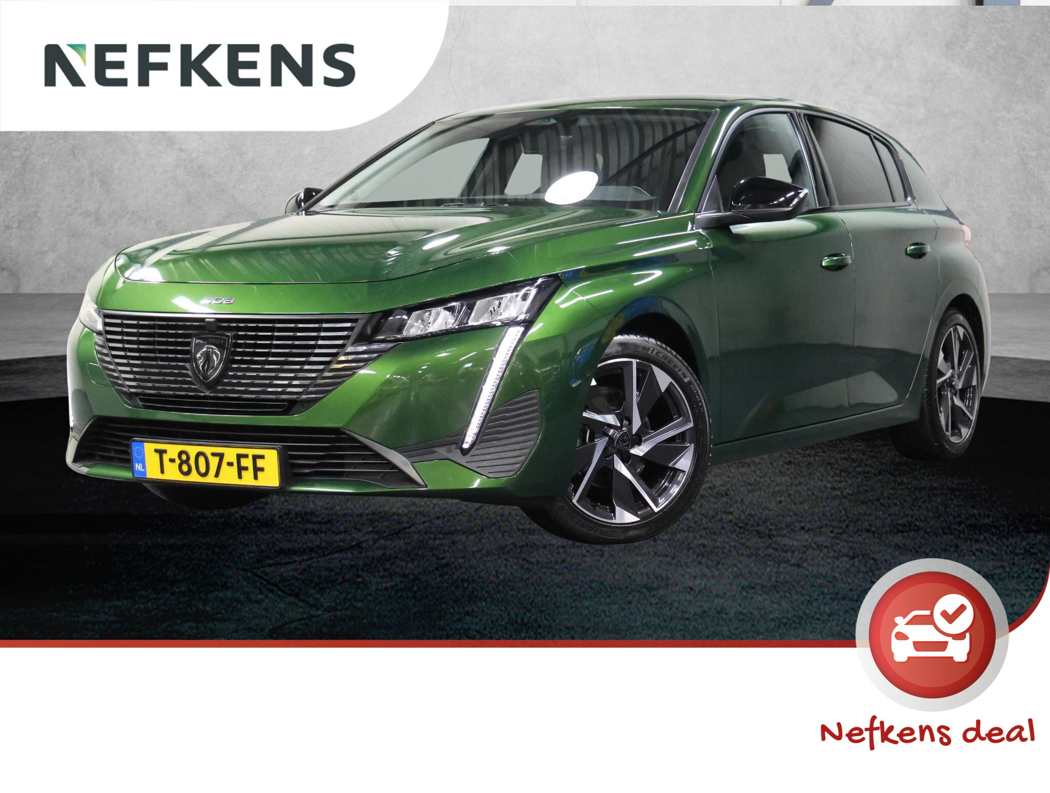 Peugeot 308 130PK Allure