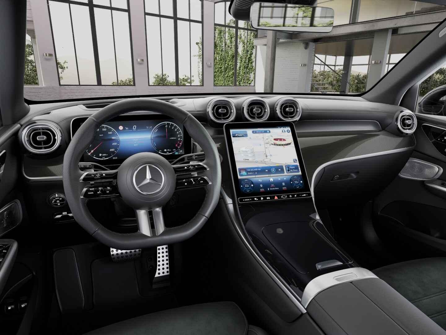 Mercedes-Benz GLC 300e 4MATIC Business Solution AMG - Afbeelding 3