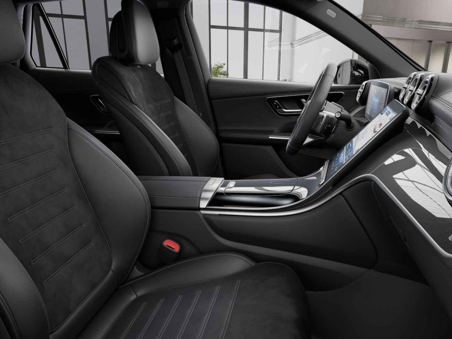 Mercedes-Benz GLC 300e 4MATIC Business Solution AMG - Afbeelding 5