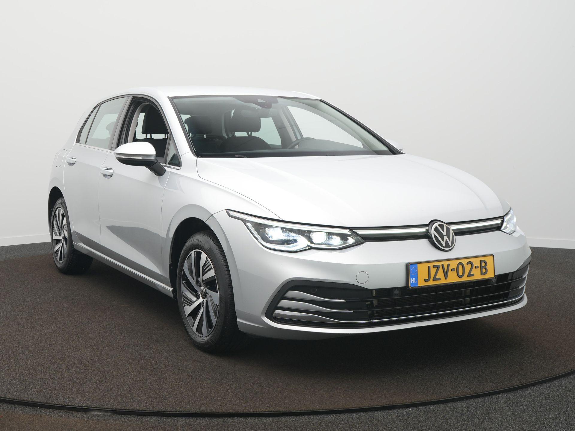 Volkswagen Golf 1.4 eHybrid Style - Afbeelding 3