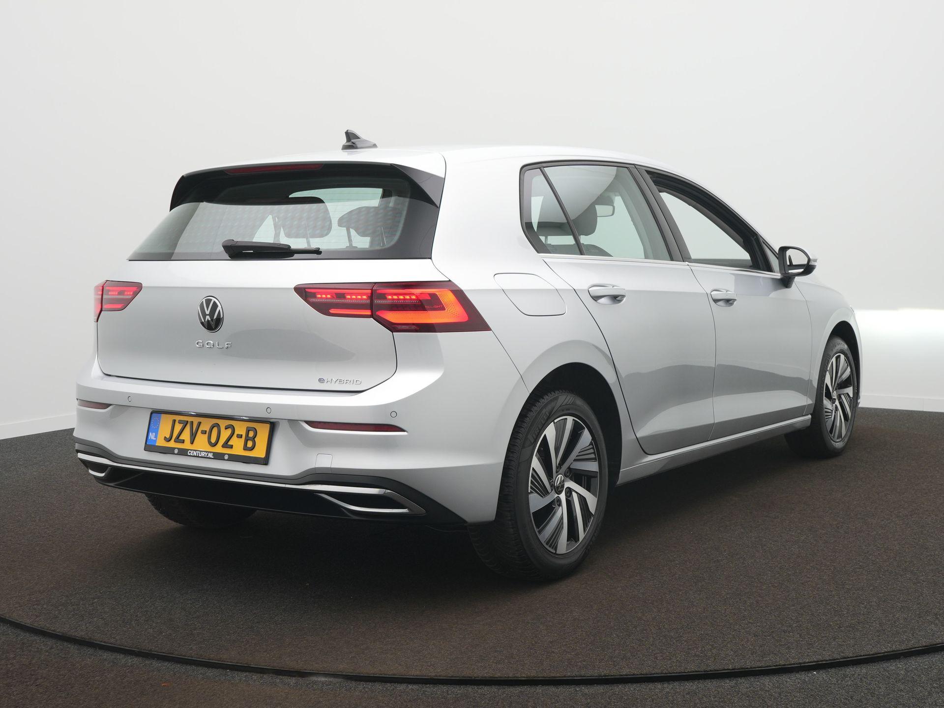 Volkswagen Golf 1.4 eHybrid Style - Afbeelding 5