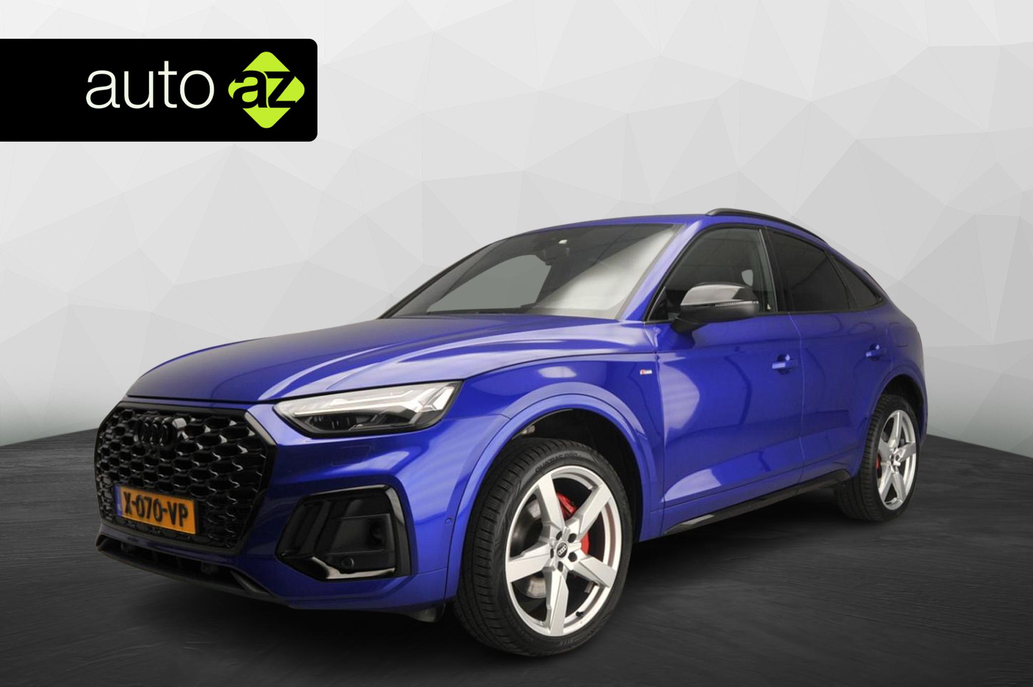 Audi Q5 Sportback 55 TFSI e S edition