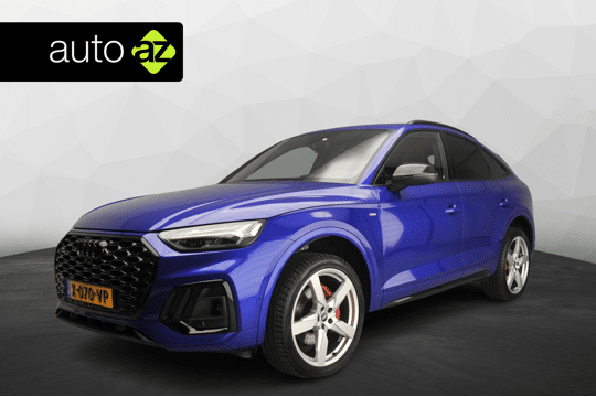 Audi Q5 Sportback 55 TFSI e S edition