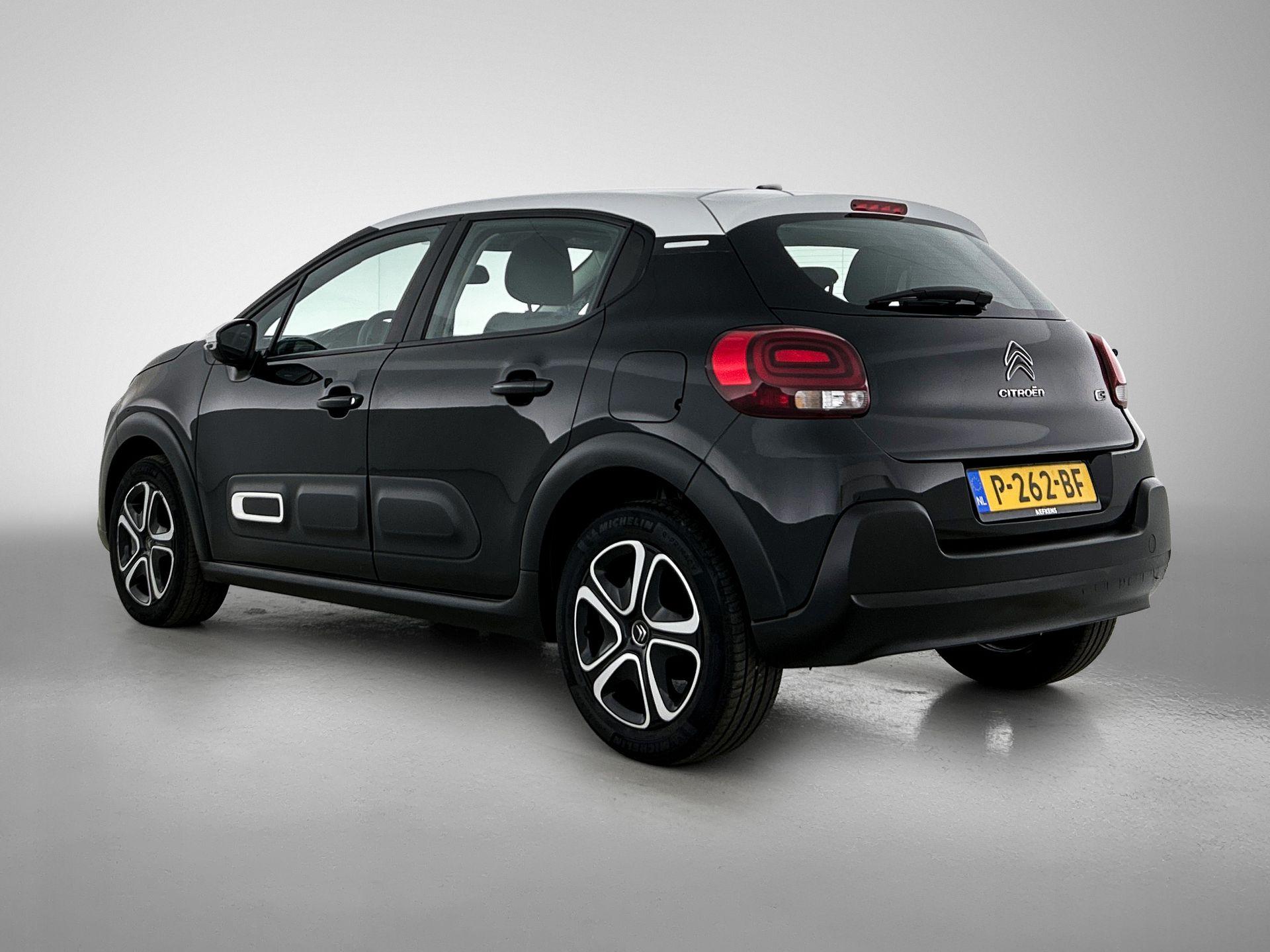 Citroën C3 Feel 83pk - Afbeelding 3