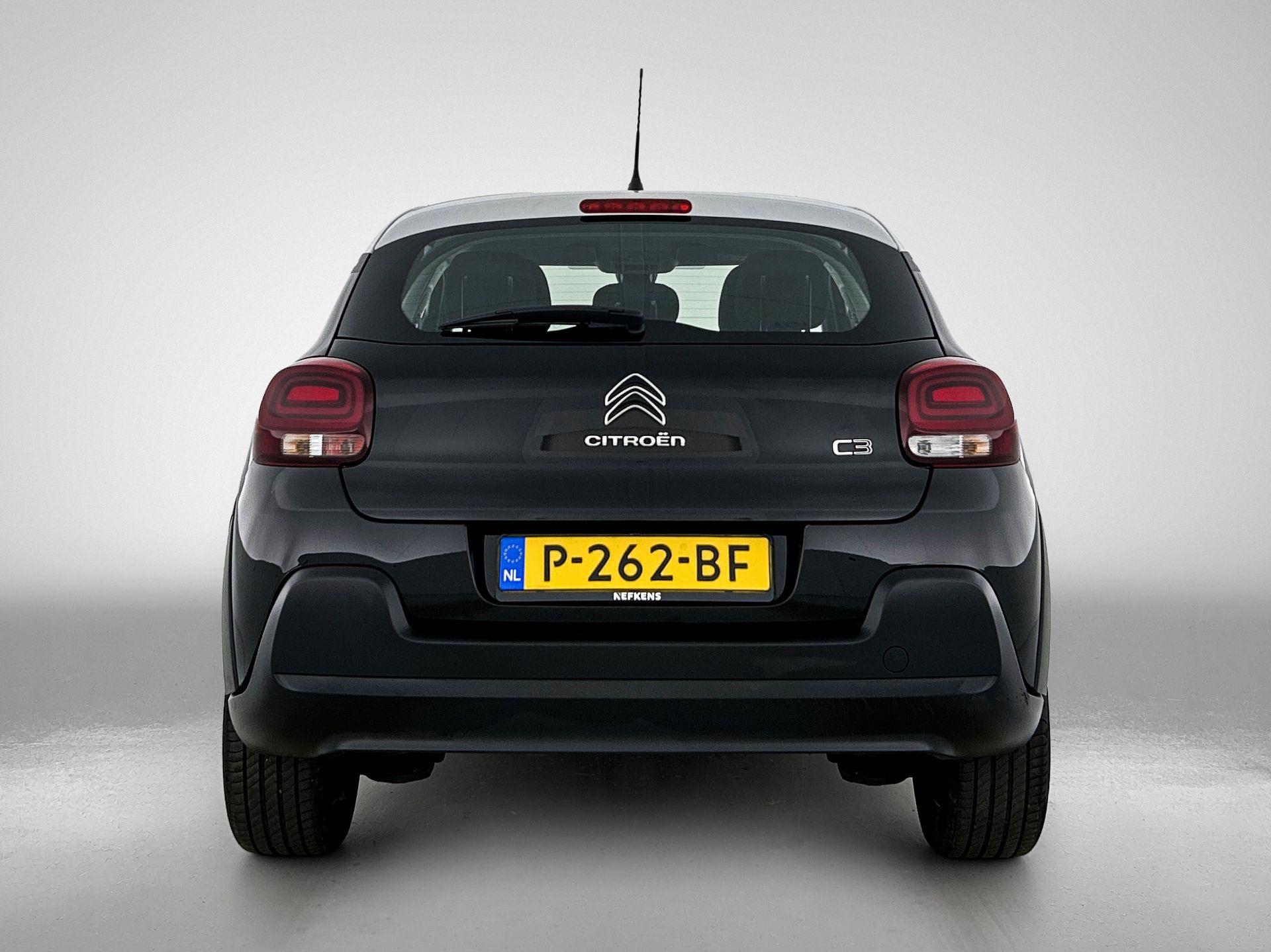 Citroën C3 Feel 83pk - Afbeelding 5