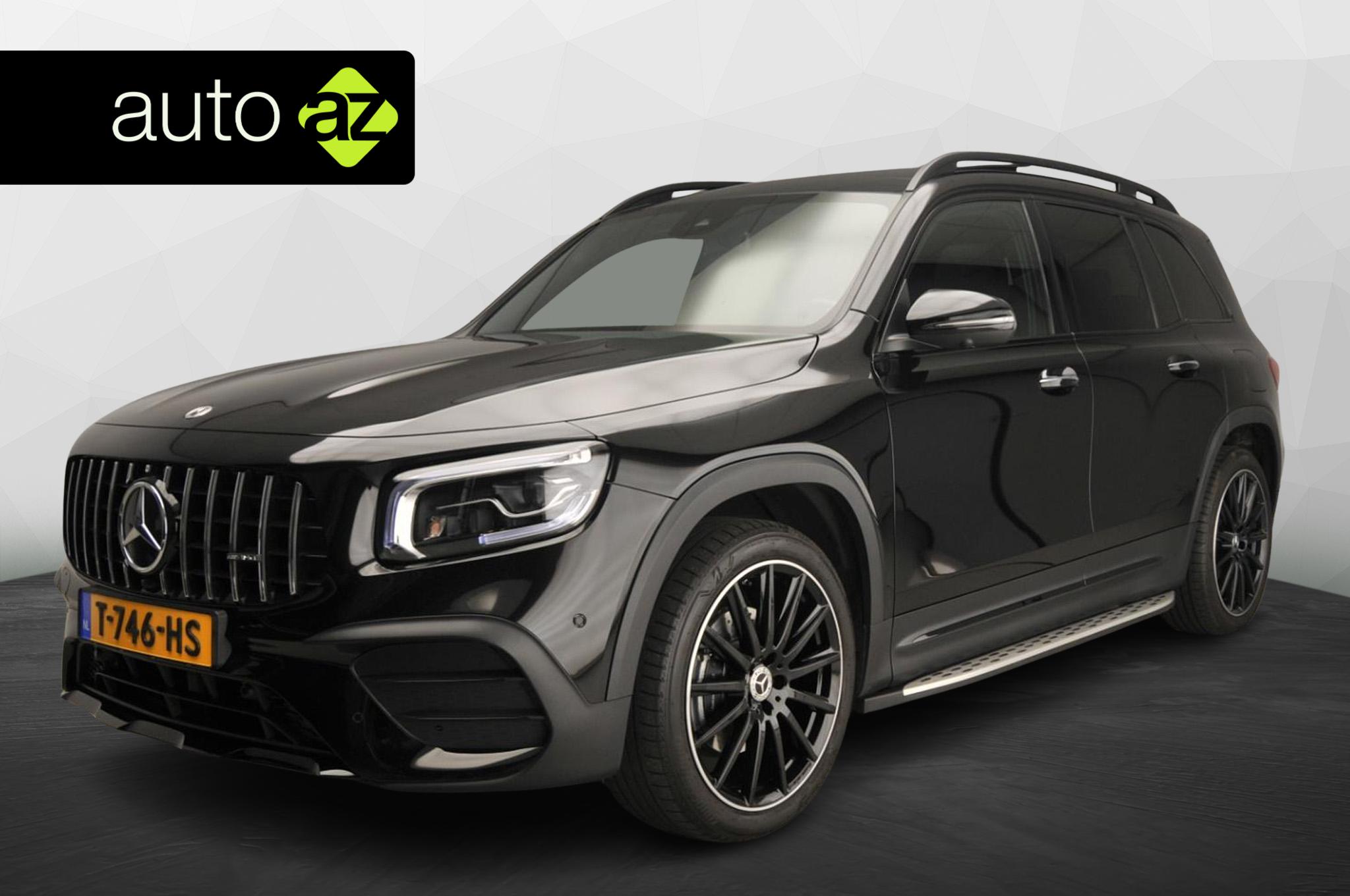 Mercedes-Benz GLB 180 AMG Line