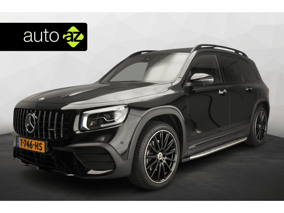 Mercedes-Benz GLB 180 AMG Line - Afbeelding 1
