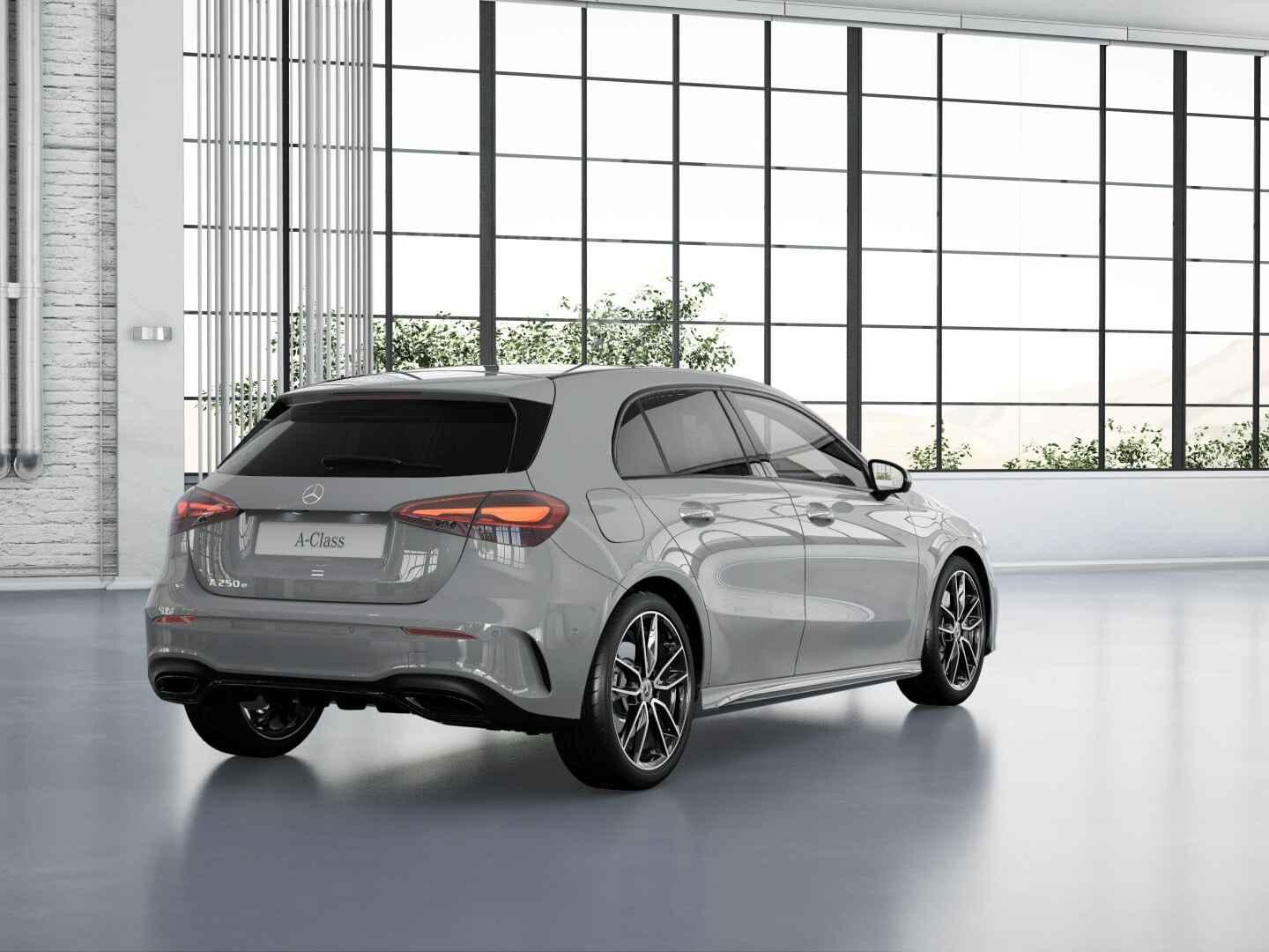 Mercedes-Benz A-Klasse Hatchback 250 e 140 Years Edition - Afbeelding 2